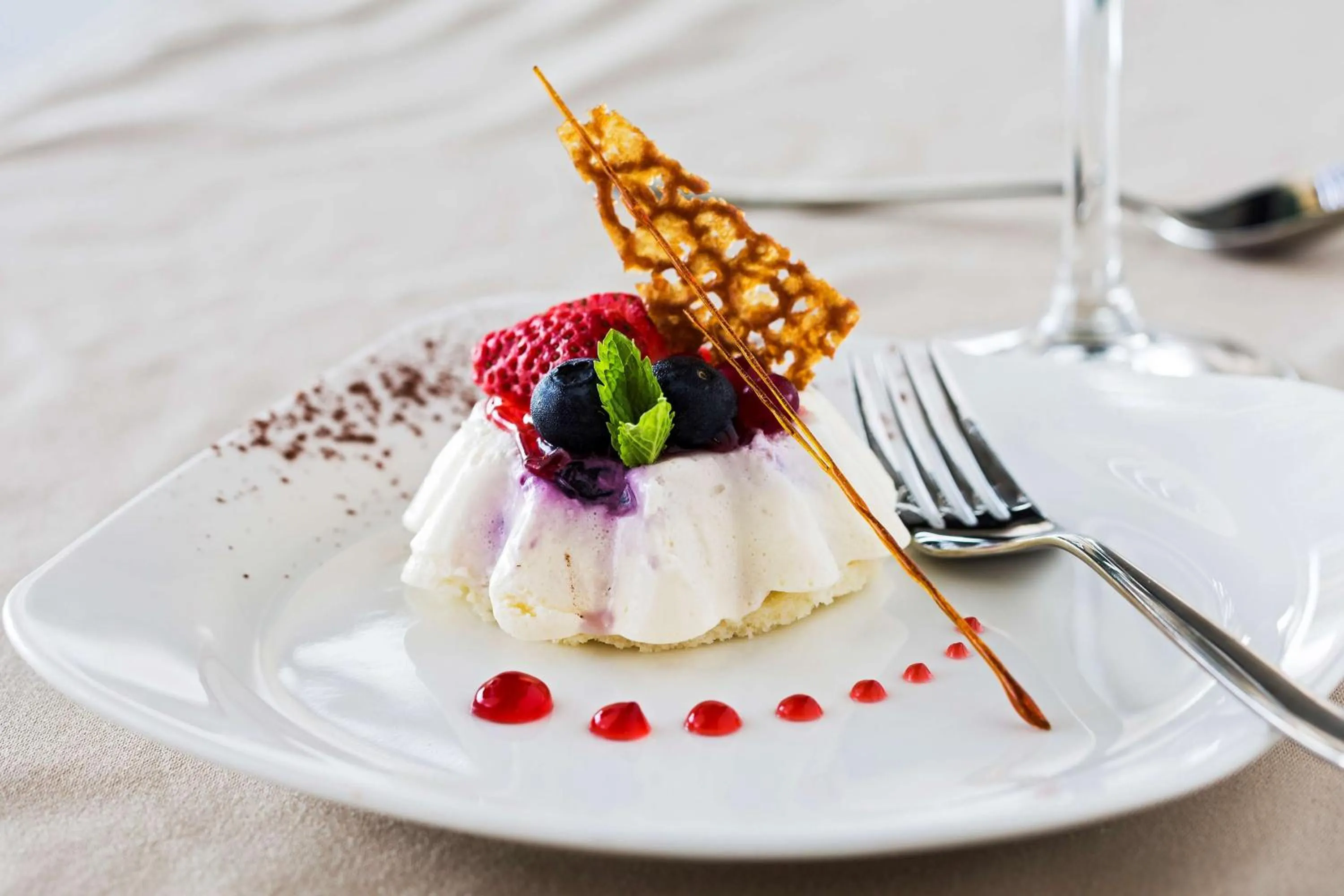 Restaurant/places to eat in Park Inn by Radisson Hotel and Residence Duqm