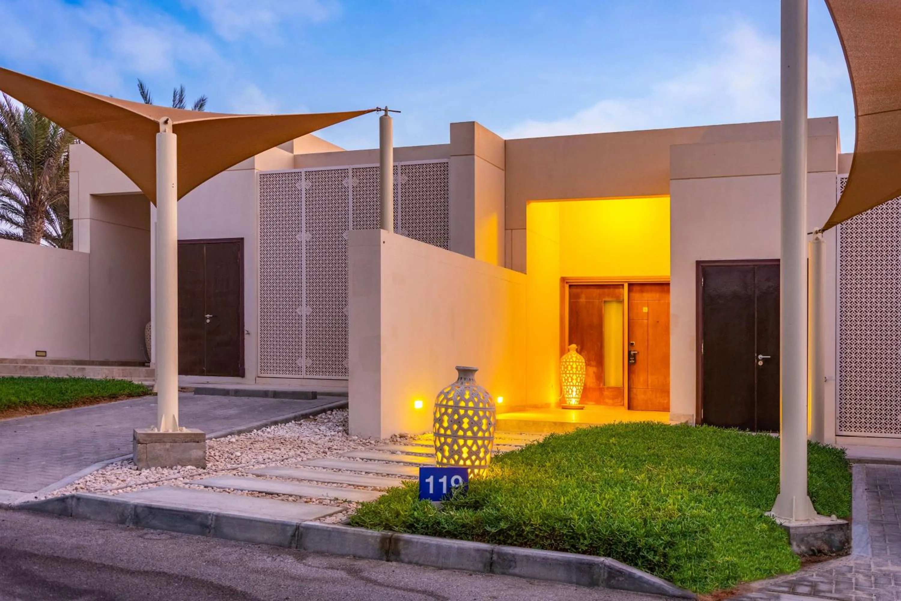 Property building in Park Inn by Radisson Hotel and Residence Duqm