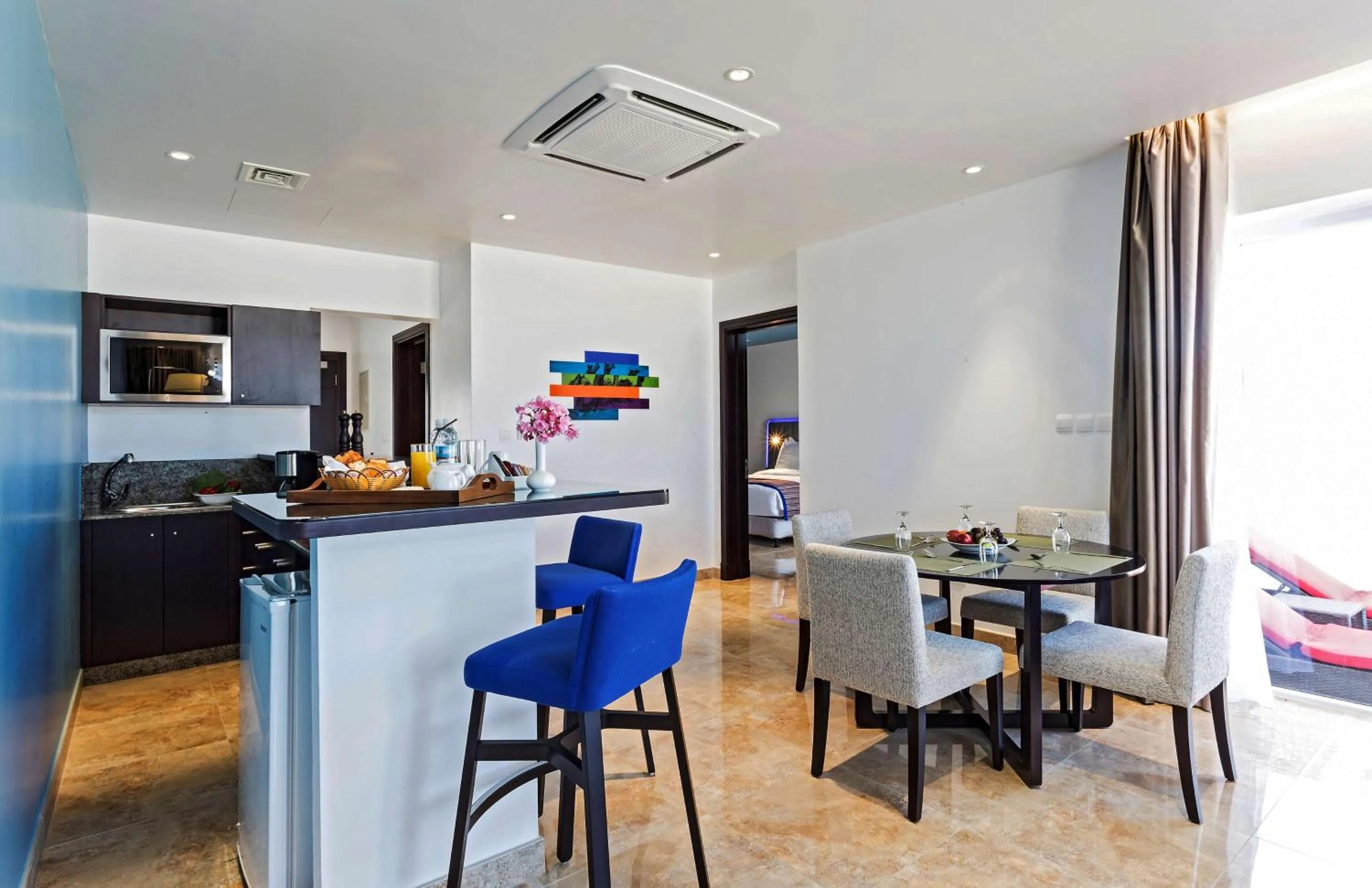 Photo of the whole room in Park Inn by Radisson Hotel and Residence Duqm