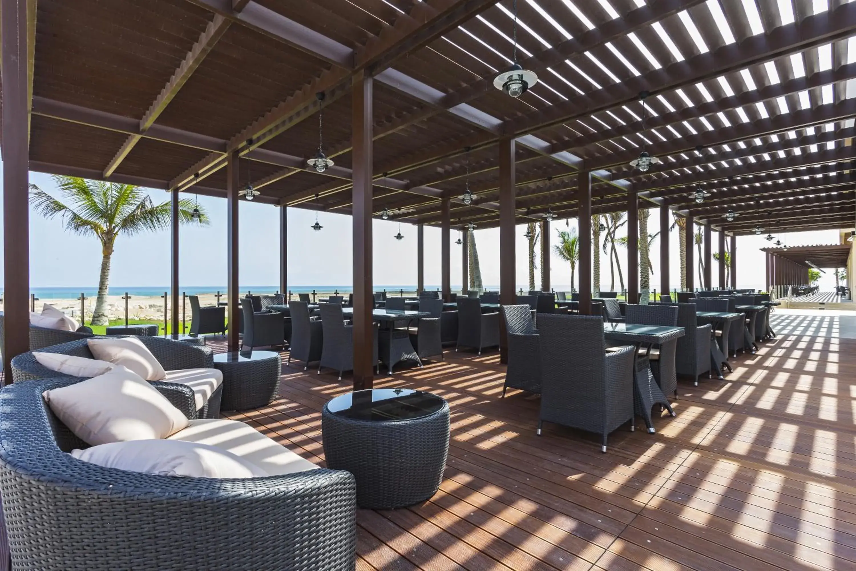 Restaurant/places to eat in Park Inn by Radisson Hotel and Residence Duqm Restaurant/places to eat in Park Inn by Radisson Hotel and Residence Duqm