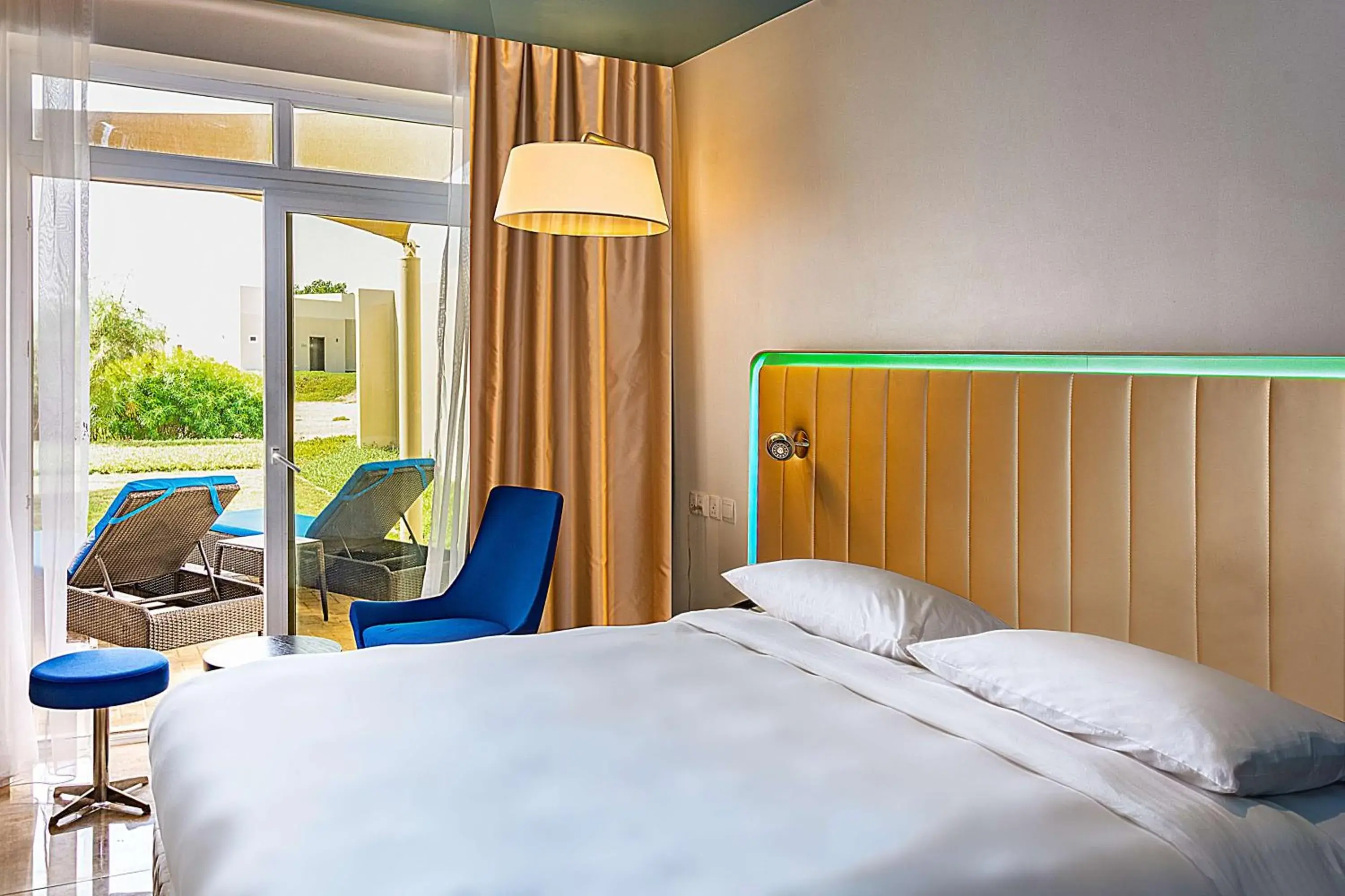 Photo of the whole room, Bed in Park Inn by Radisson Hotel and Residence Duqm Photo of the whole room, Bed in Park Inn by Radisson Hotel and Residence Duqm