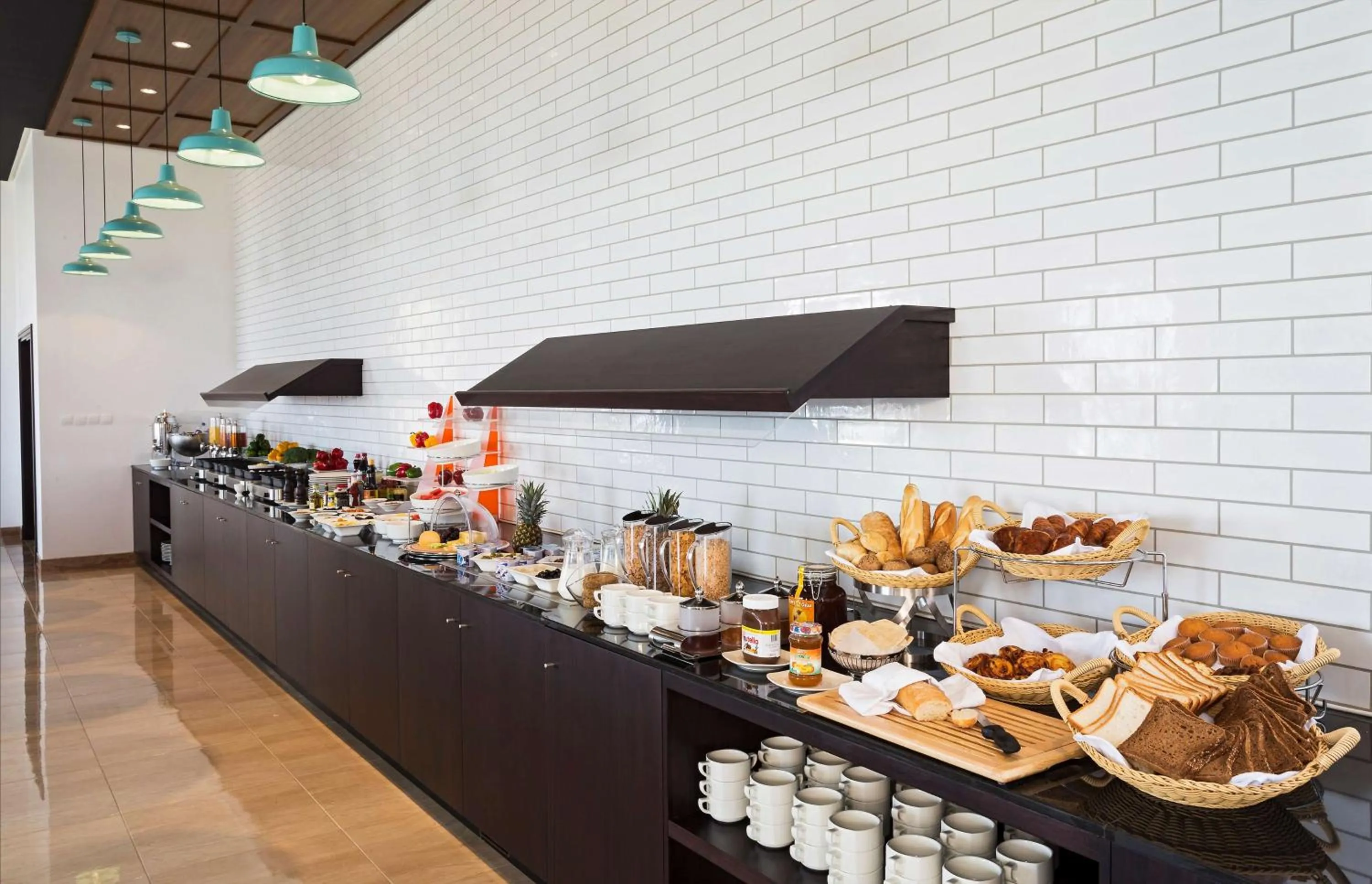 Restaurant/places to eat in Park Inn by Radisson Hotel and Residence Duqm