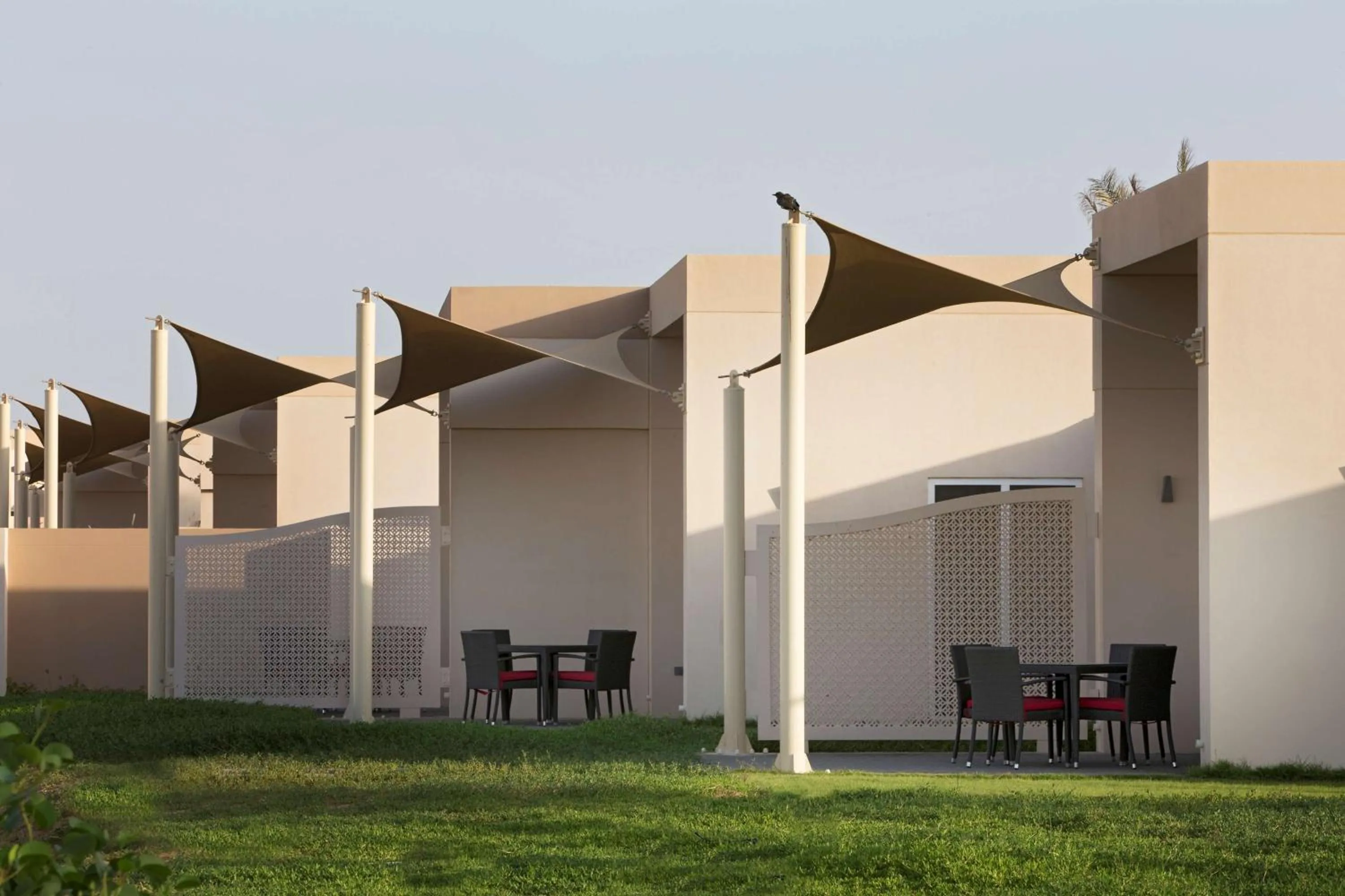 Property building in Park Inn by Radisson Hotel and Residence Duqm