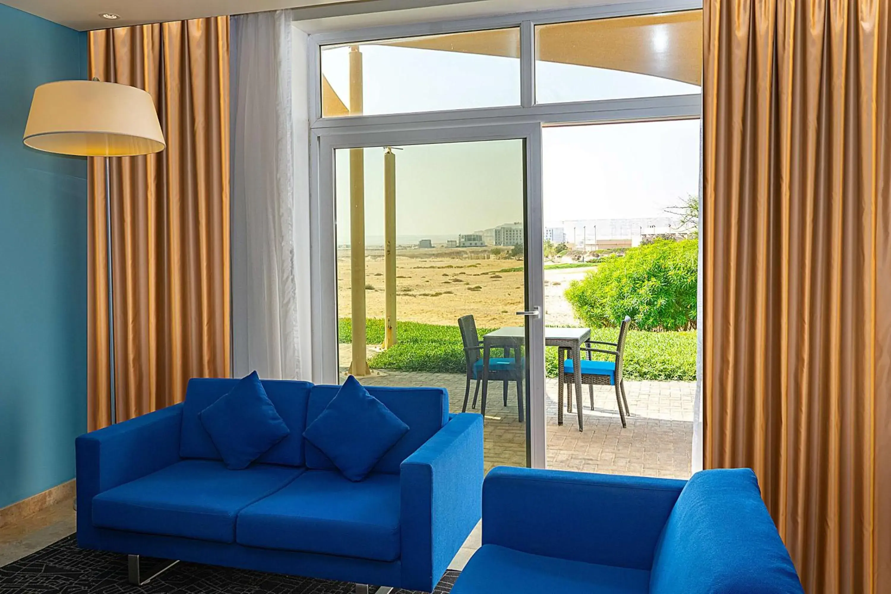 Photo of the whole room in Park Inn by Radisson Hotel and Residence Duqm Photo of the whole room in Park Inn by Radisson Hotel and Residence Duqm