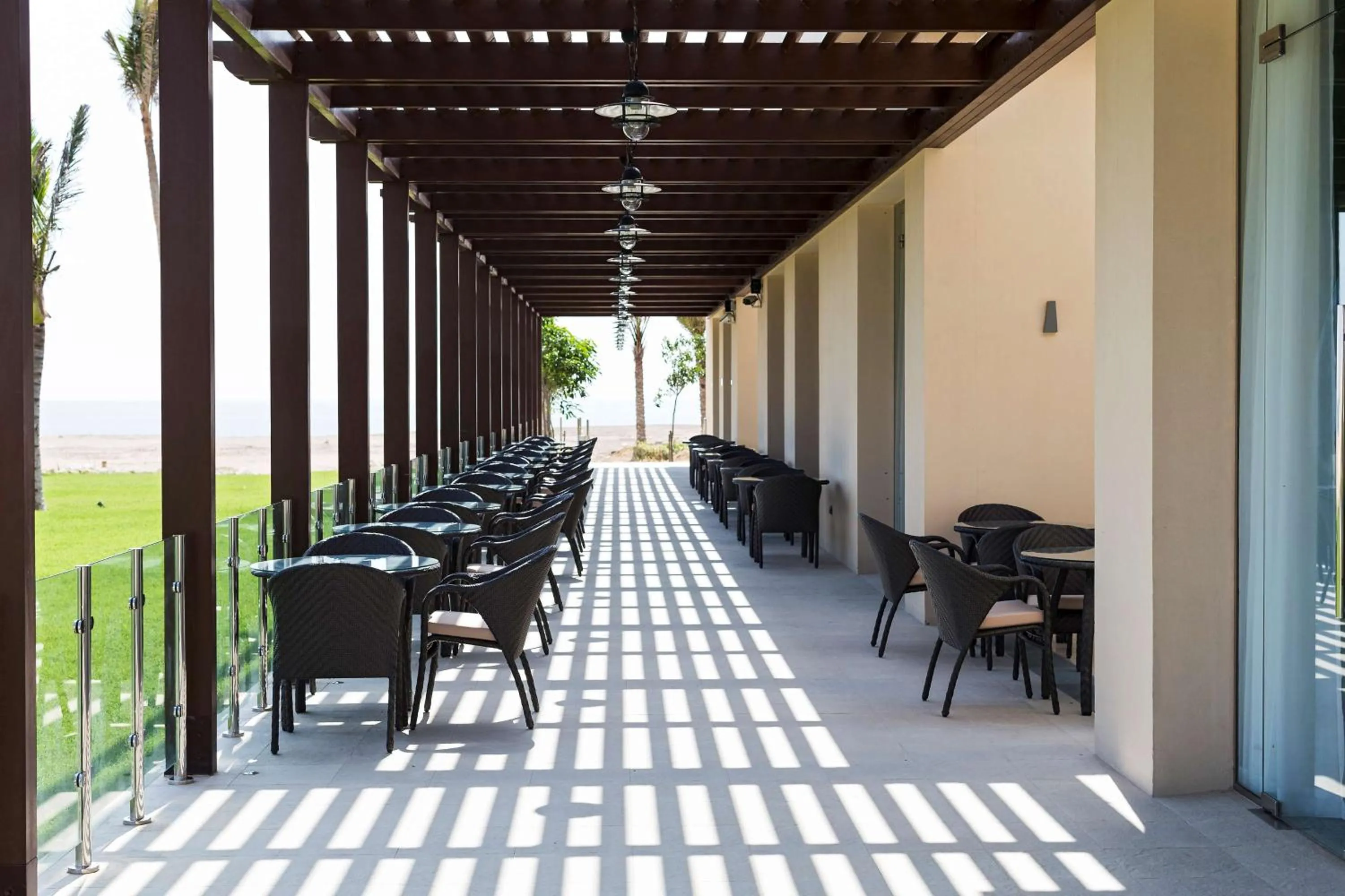 Restaurant/places to eat in Park Inn by Radisson Hotel and Residence Duqm