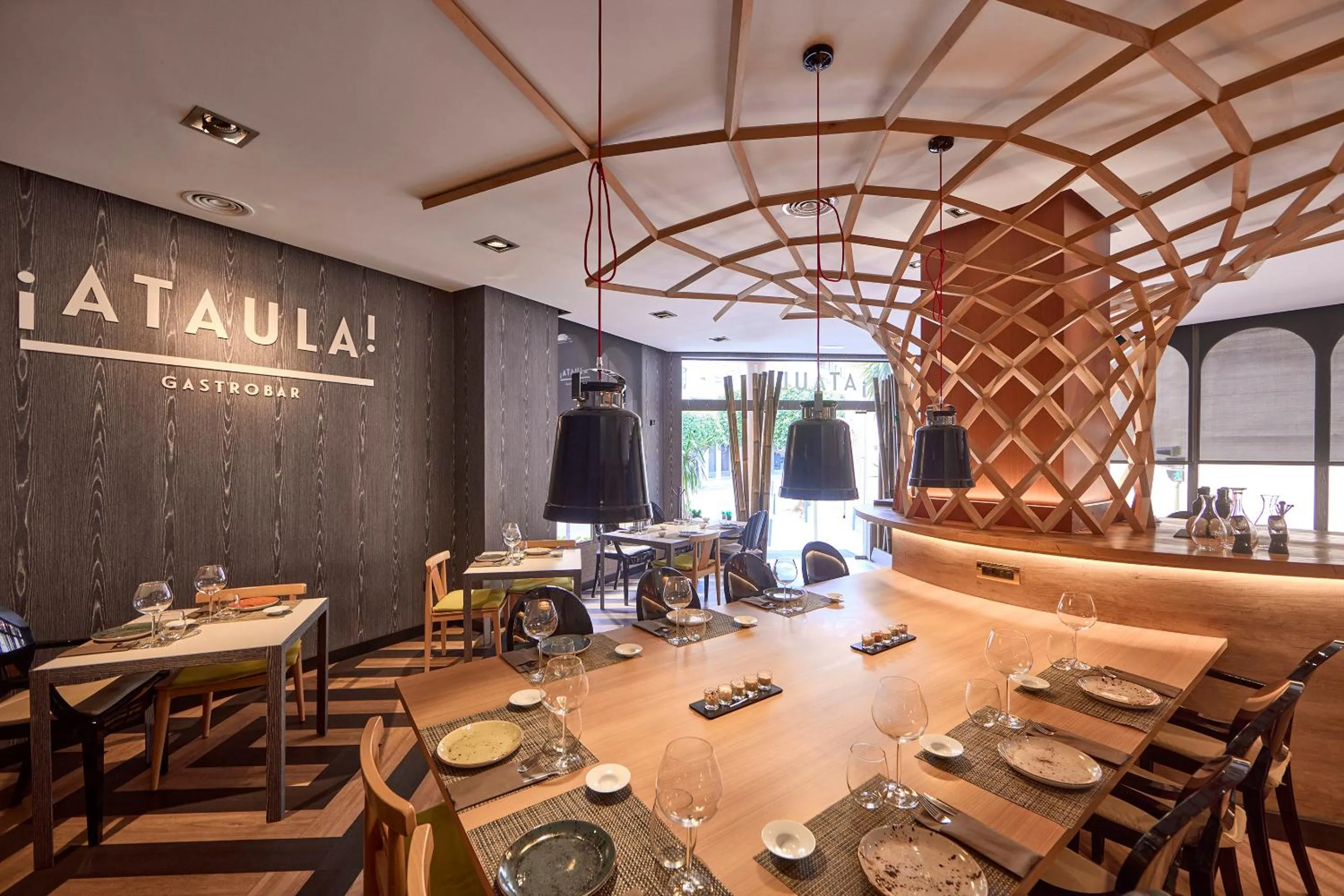 Restaurant/places to eat in Civis Jaime I