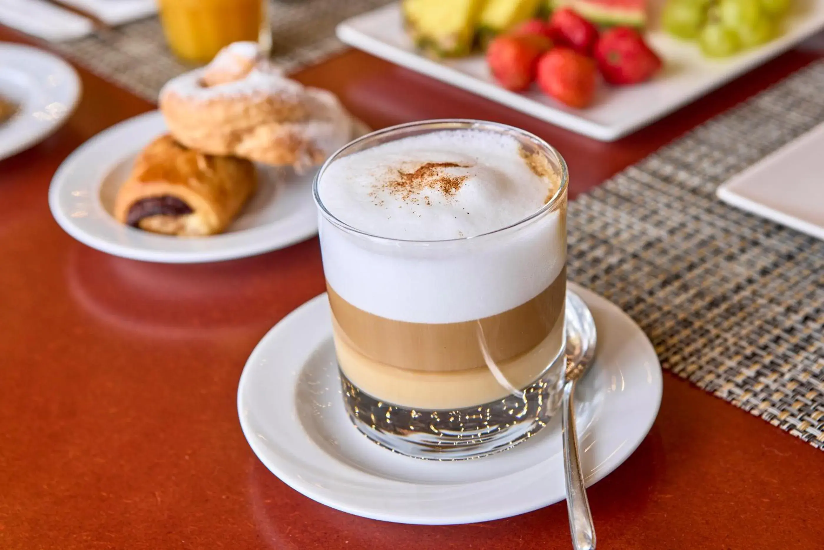 Breakfast in Civis Jaime I Breakfast in Civis Jaime I