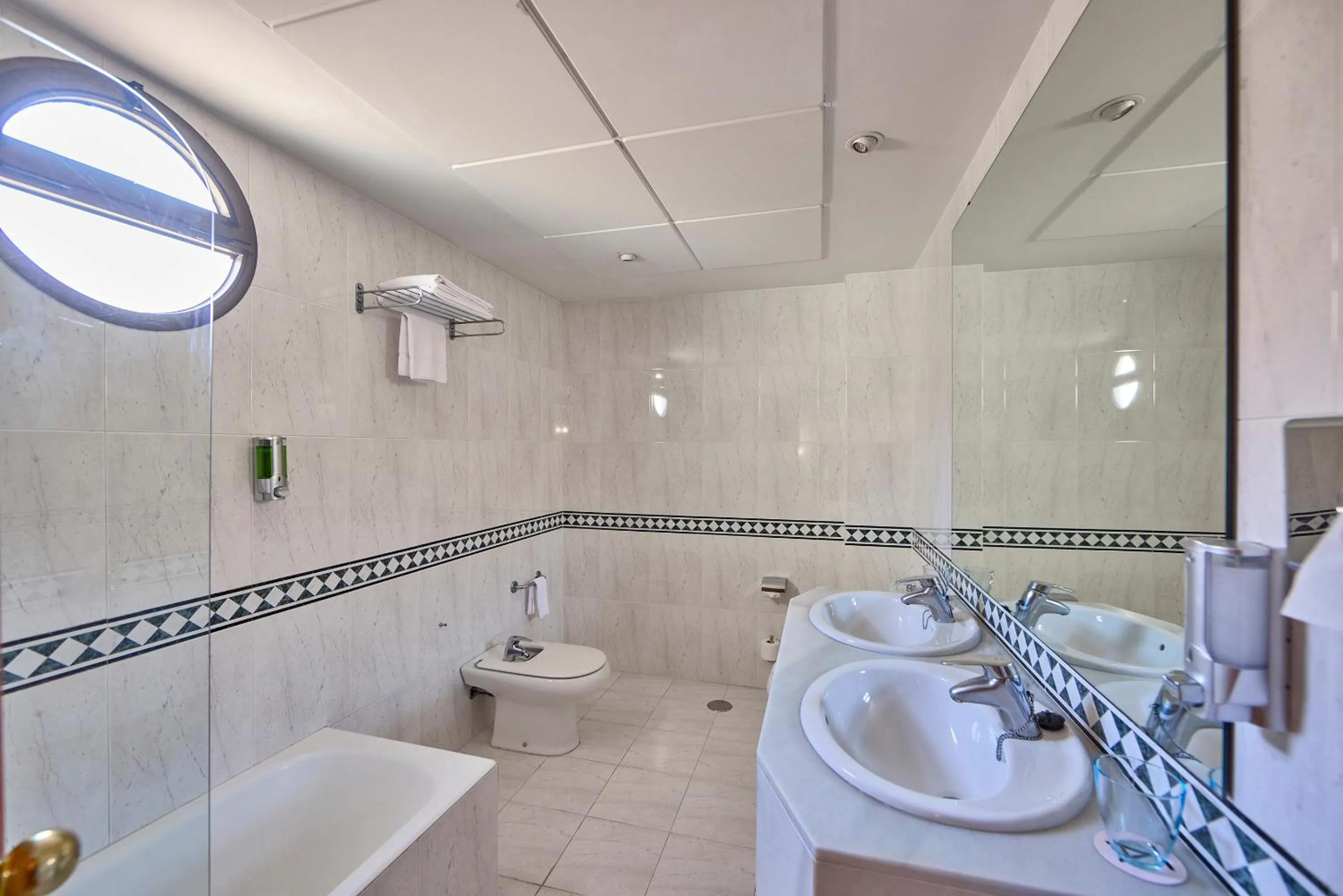 Toilet in Civis Jaime I