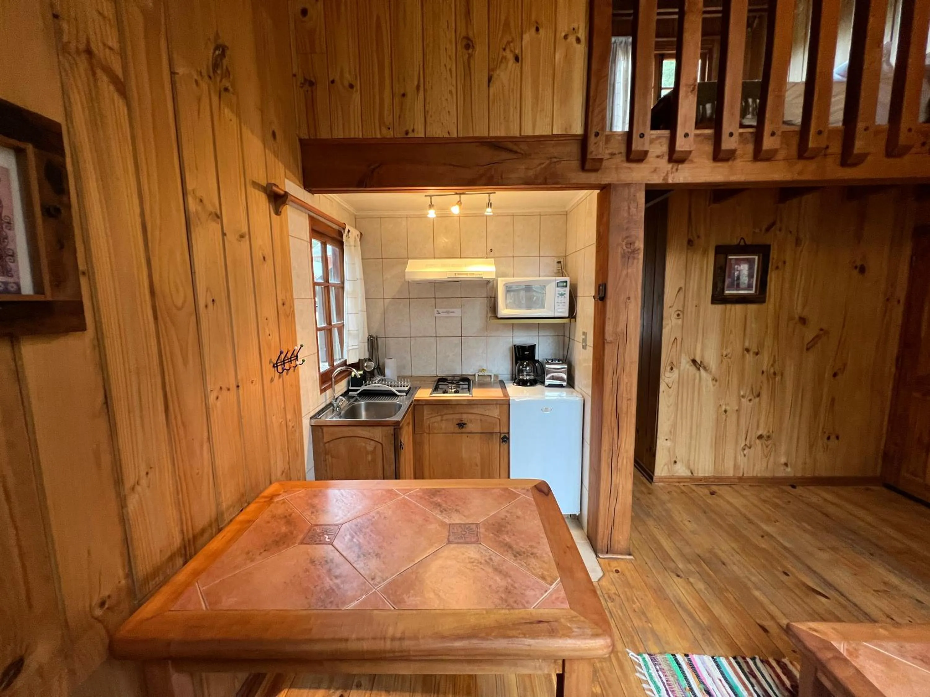 TV and multimedia in Green Baker Lodge