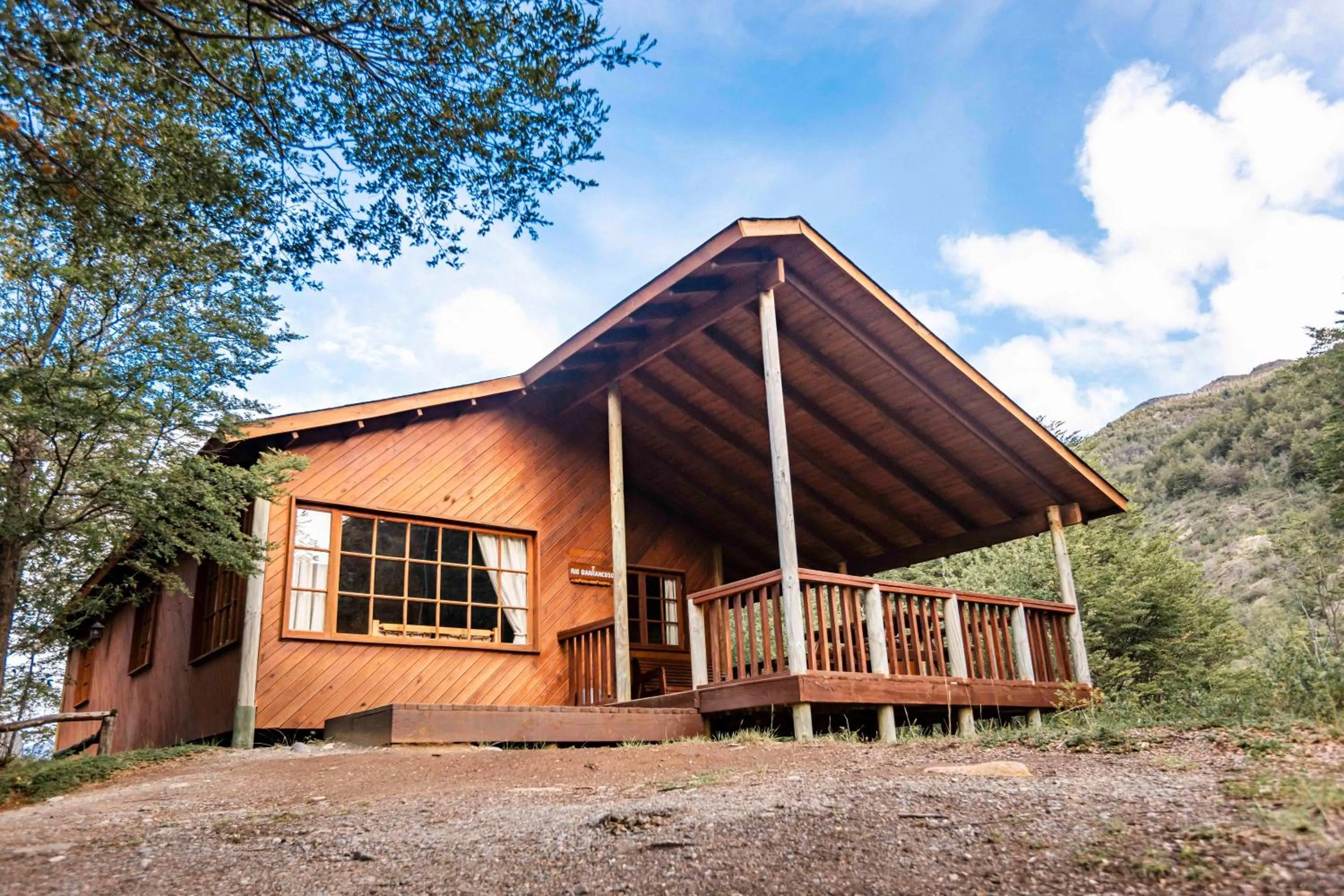 Property building in Green Baker Lodge