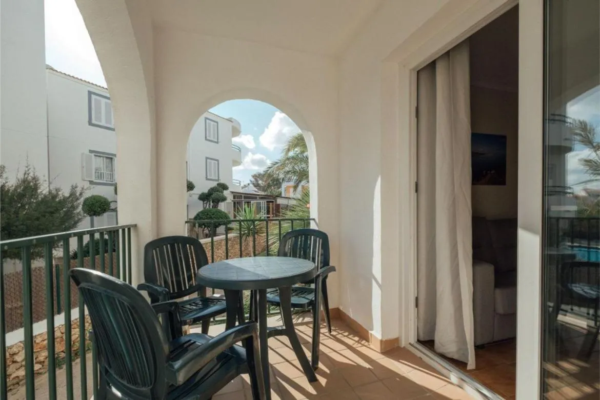 Apartamentos Blancala