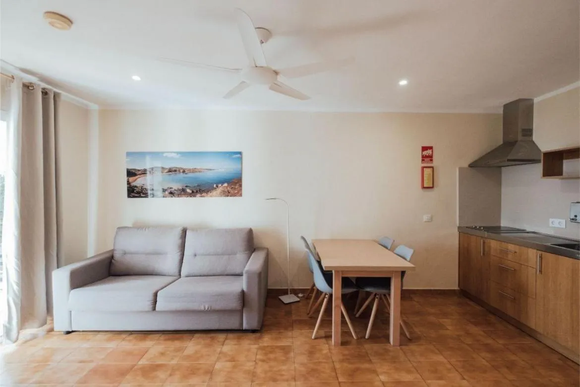 Apartamentos Blancala