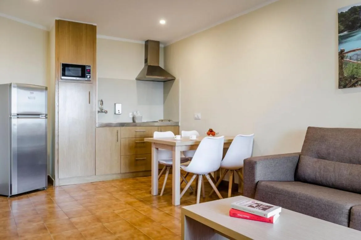 Apartamentos Blancala