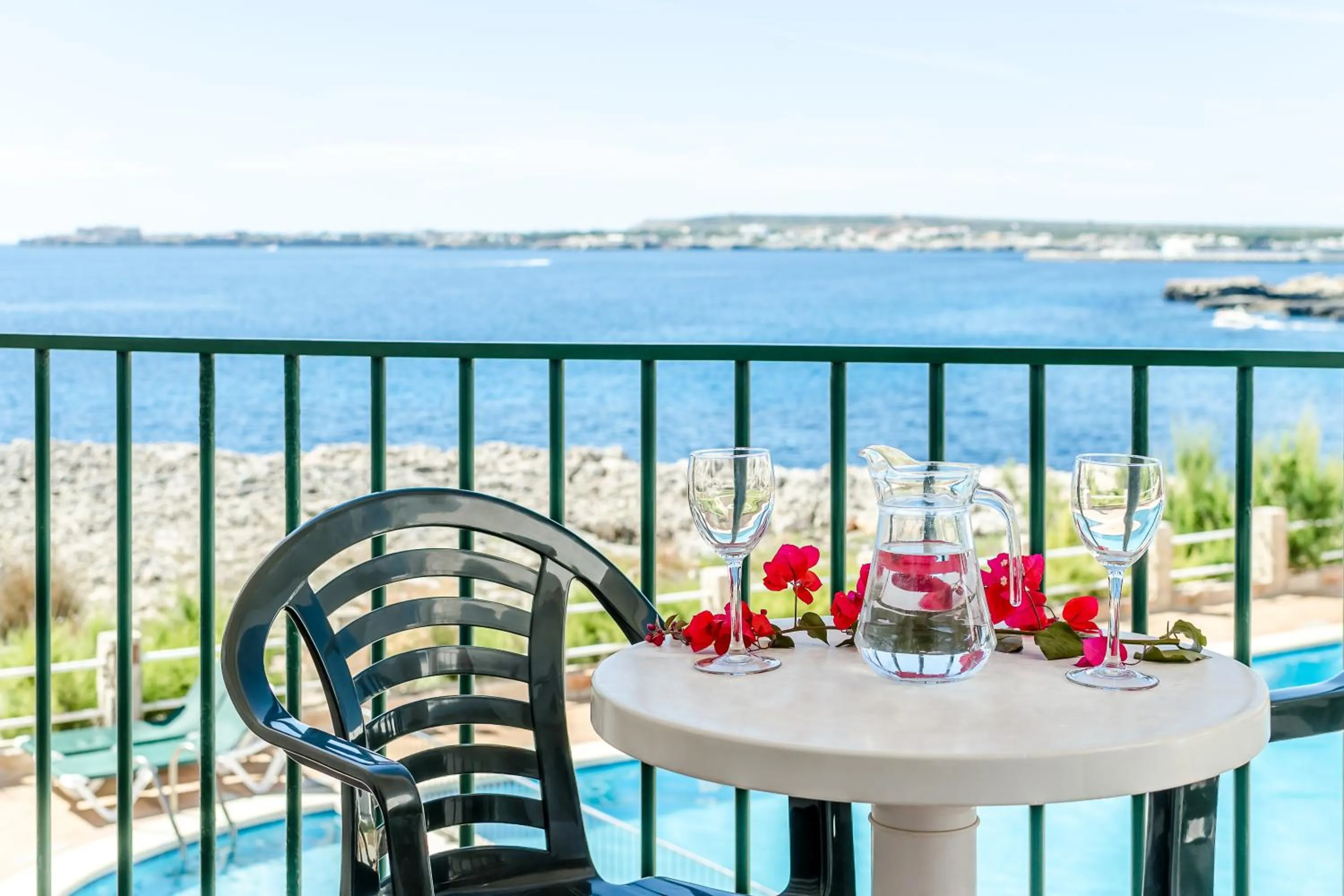 Day in Apartamentos Blancala