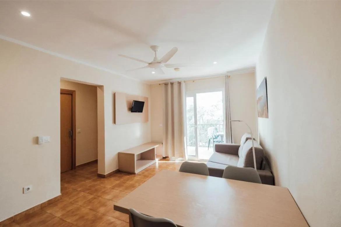 Apartamentos Blancala