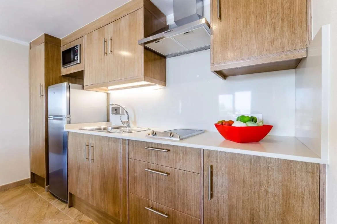 Apartamentos Blancala