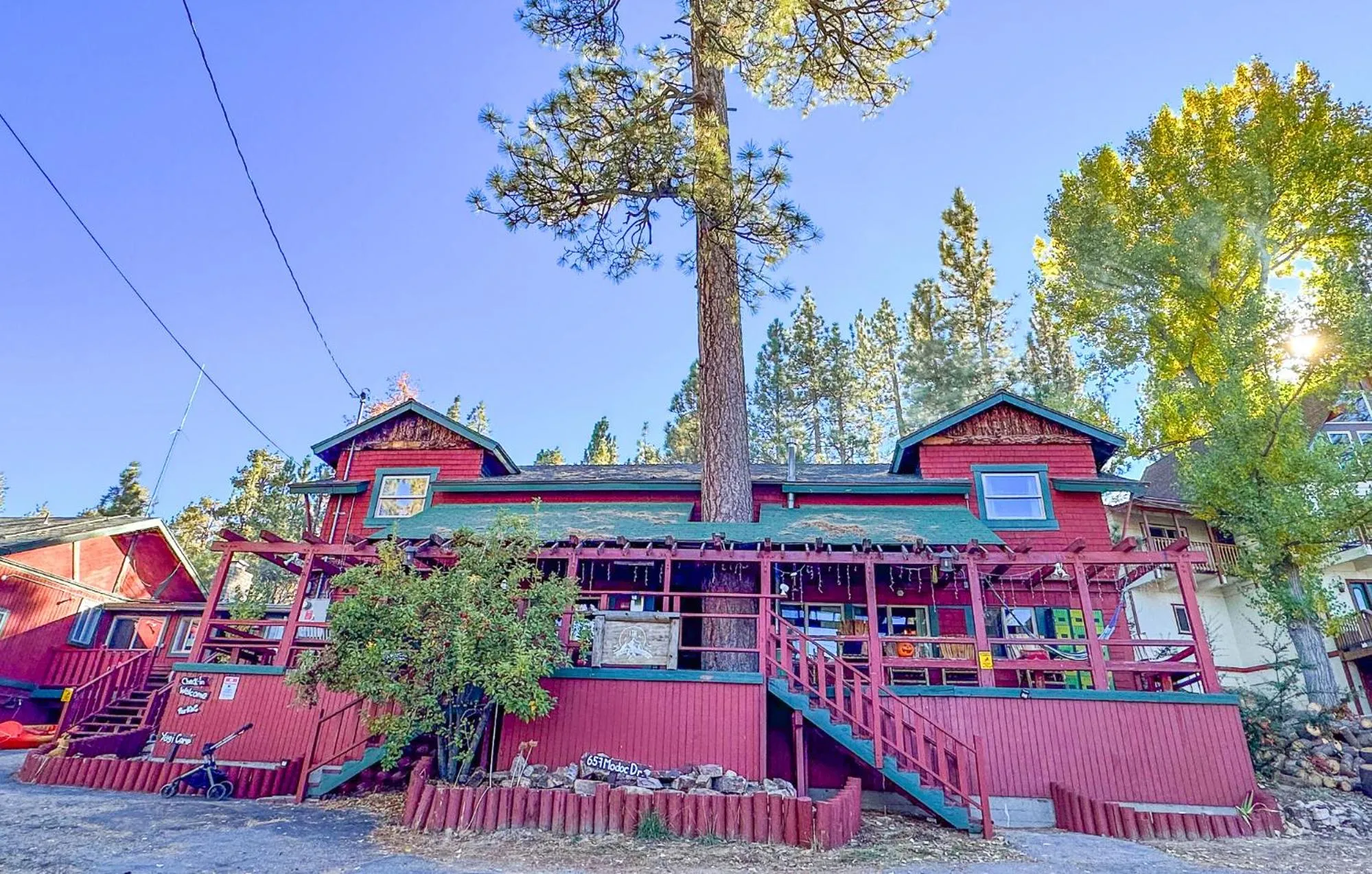 ITH Big Bear Lake Hostel & Lodge