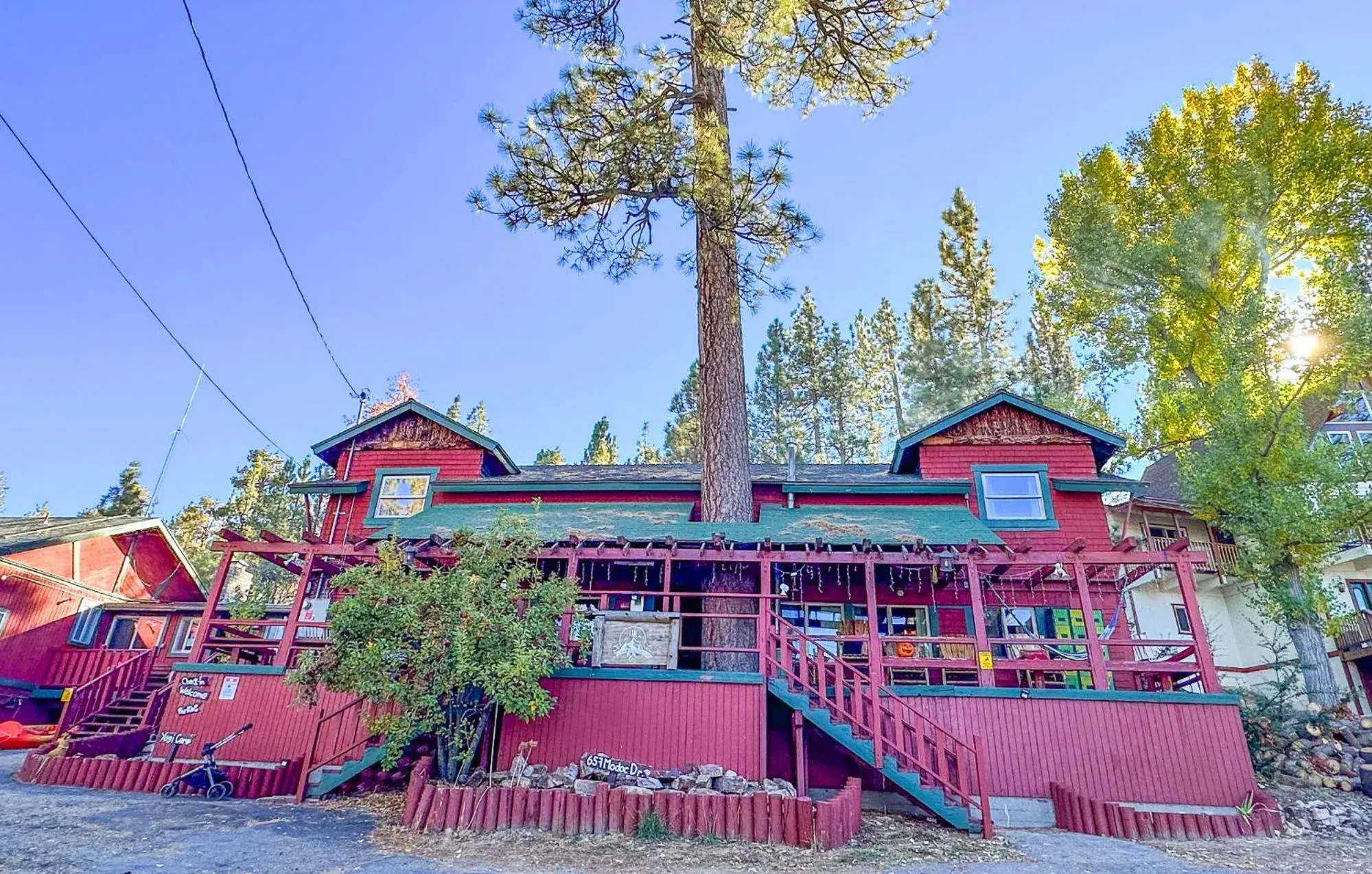 ITH Big Bear Lake Hostel & Lodge ITH Big Bear Lake Hostel & Lodge