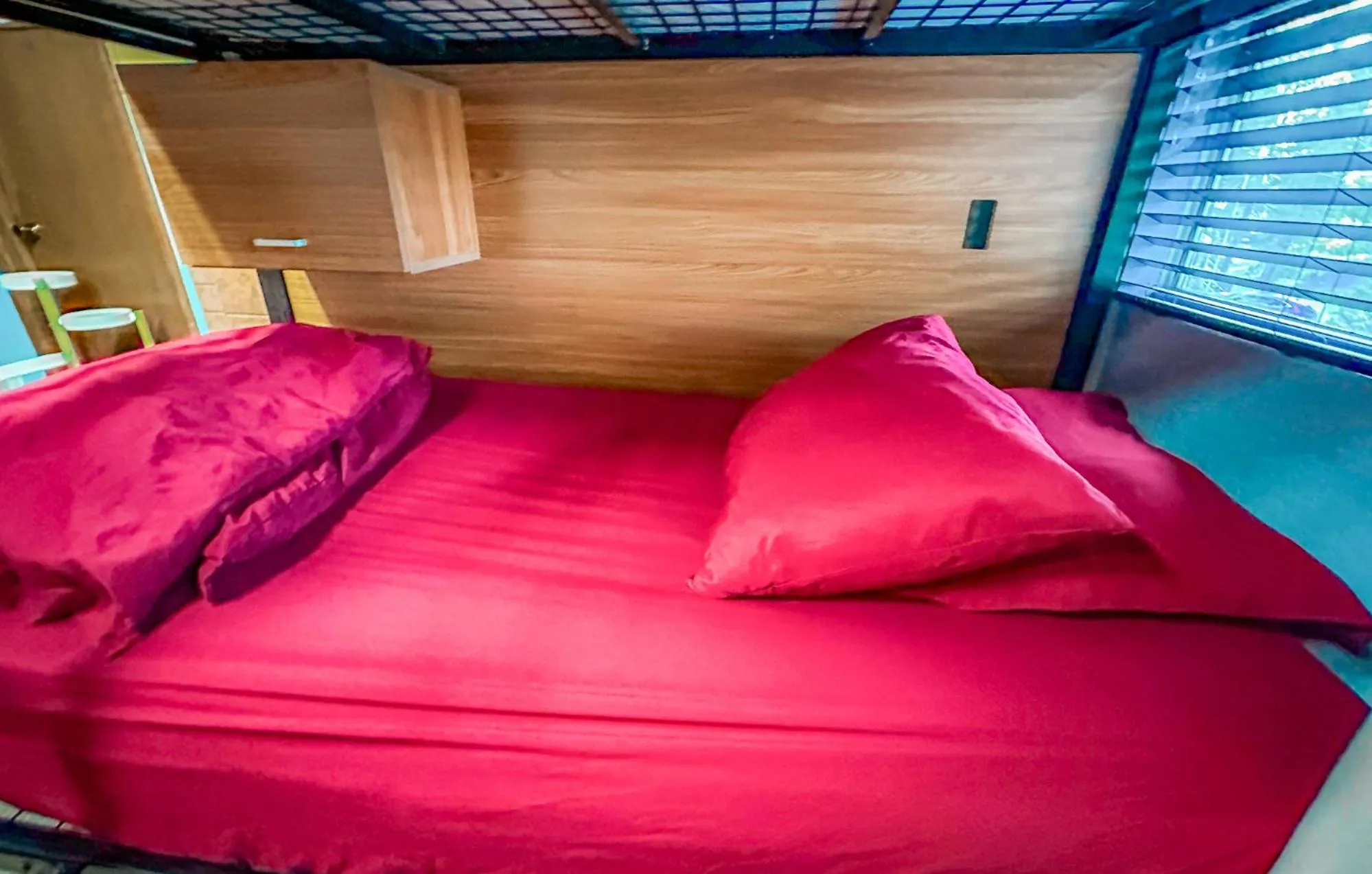 Bed in ITH Big Bear Lake Hostel & Lodge