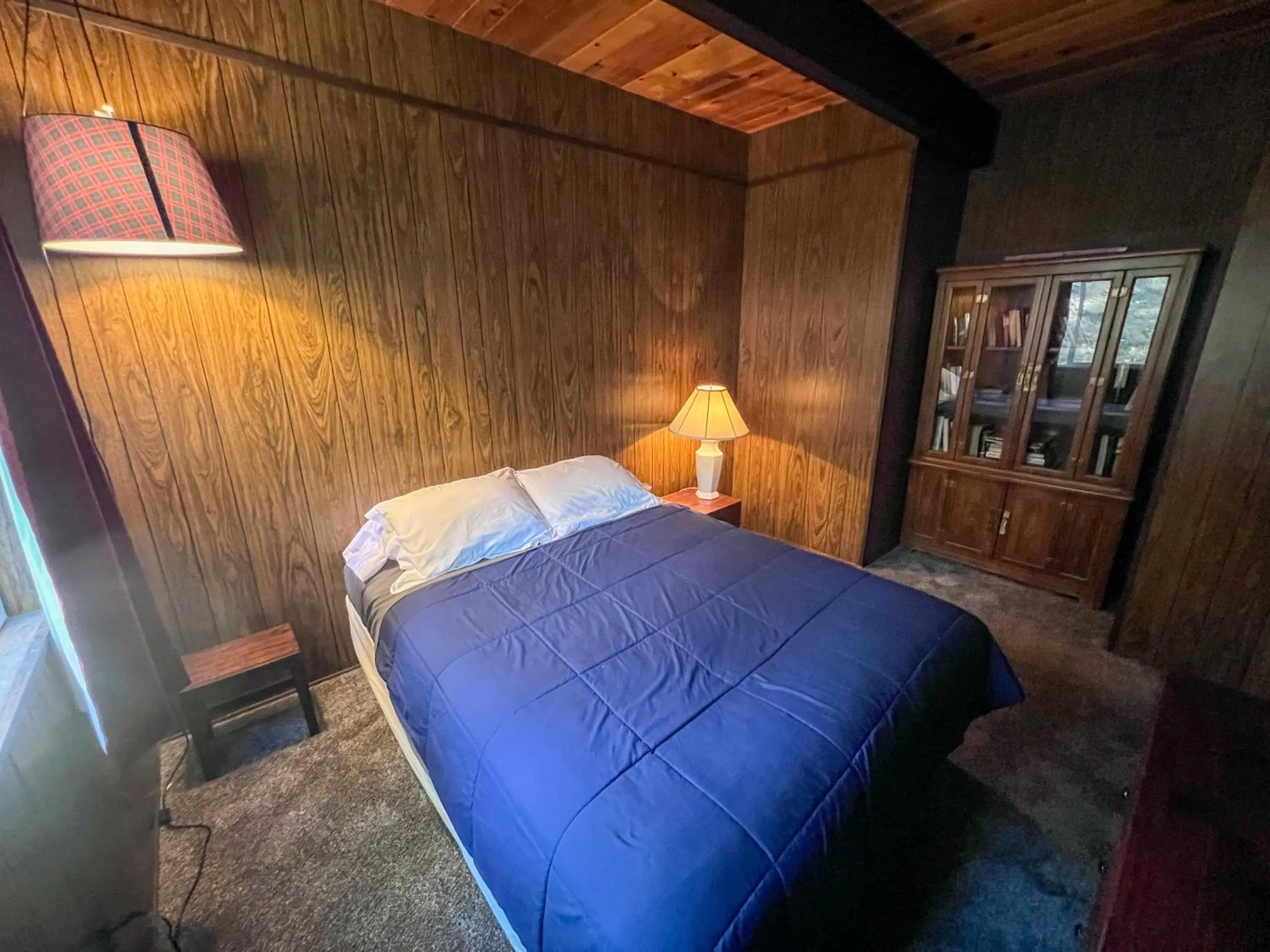 Bedroom, Bed in ITH Big Bear Lake Hostel & Lodge