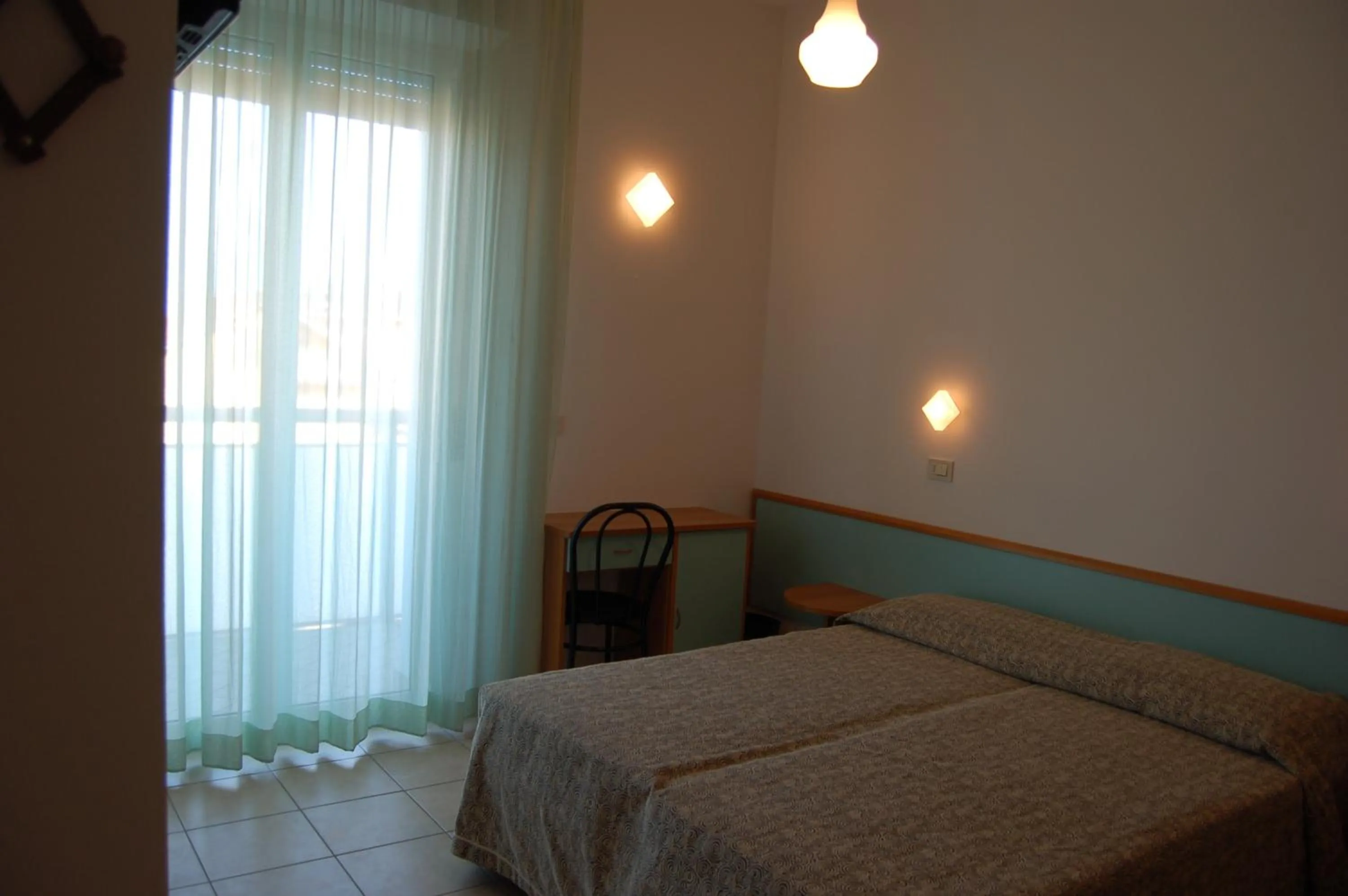 Photo of the whole room, Bed in Hotel Massimo