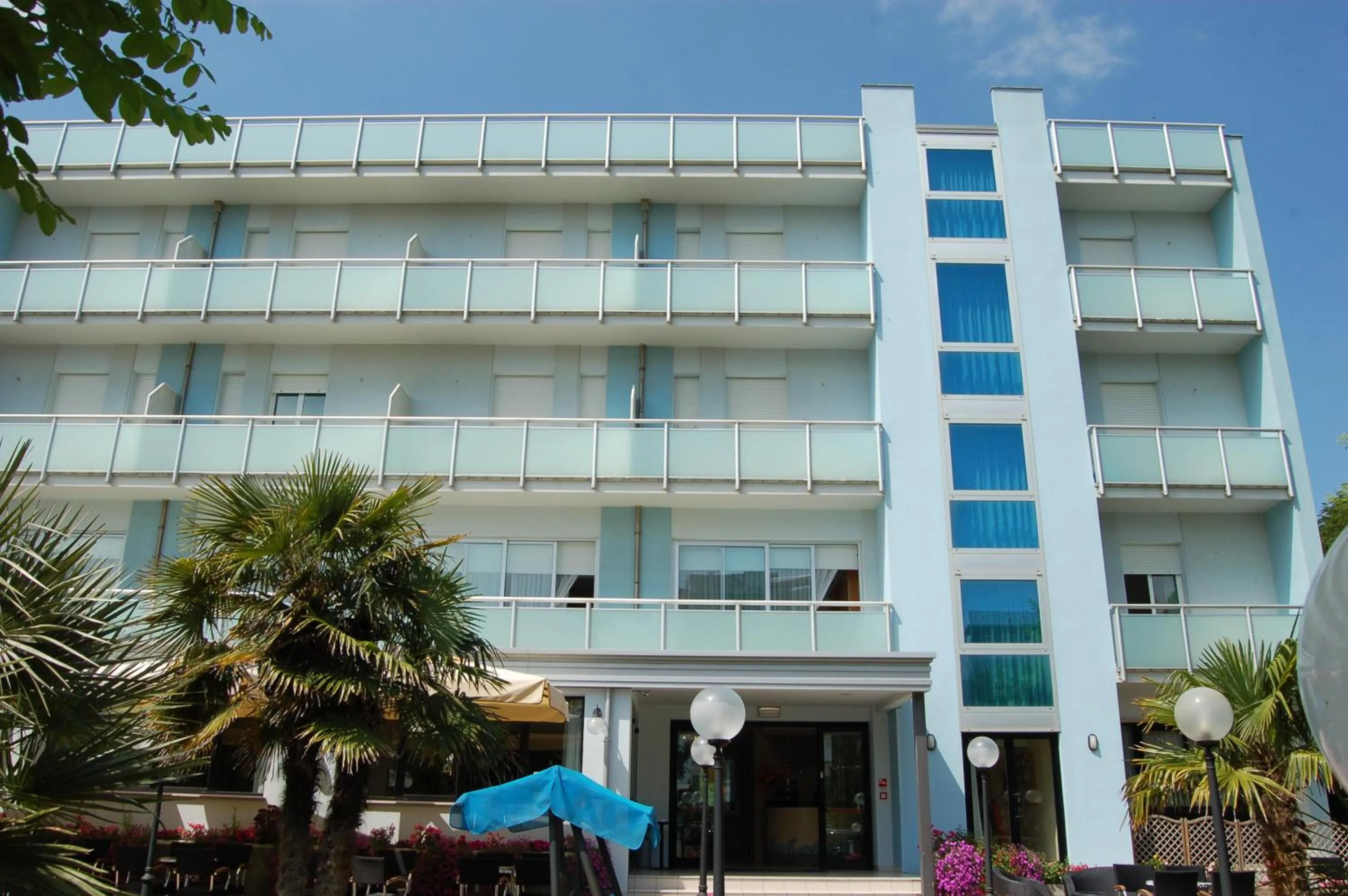 View (from property/room) in Hotel Massimo