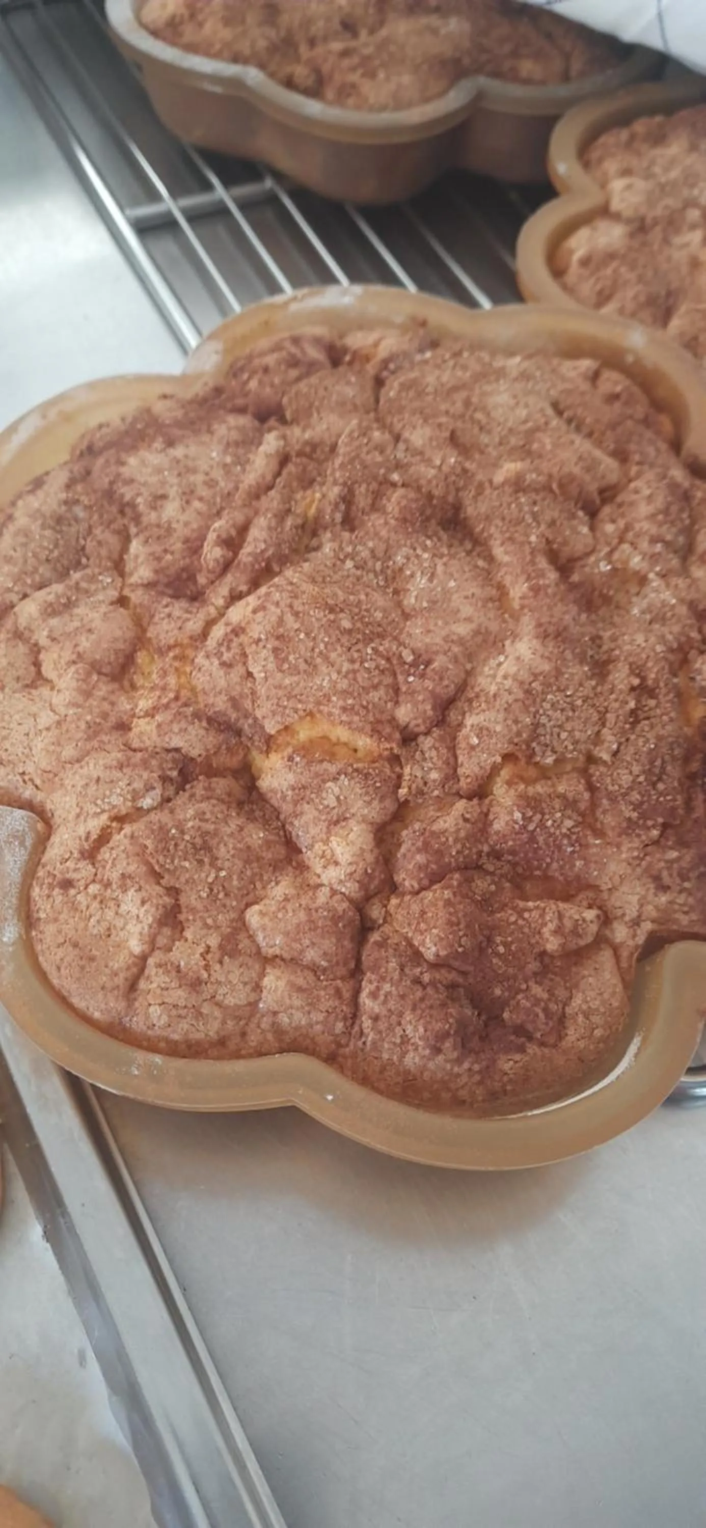 Breakfast in Hotel Massimo