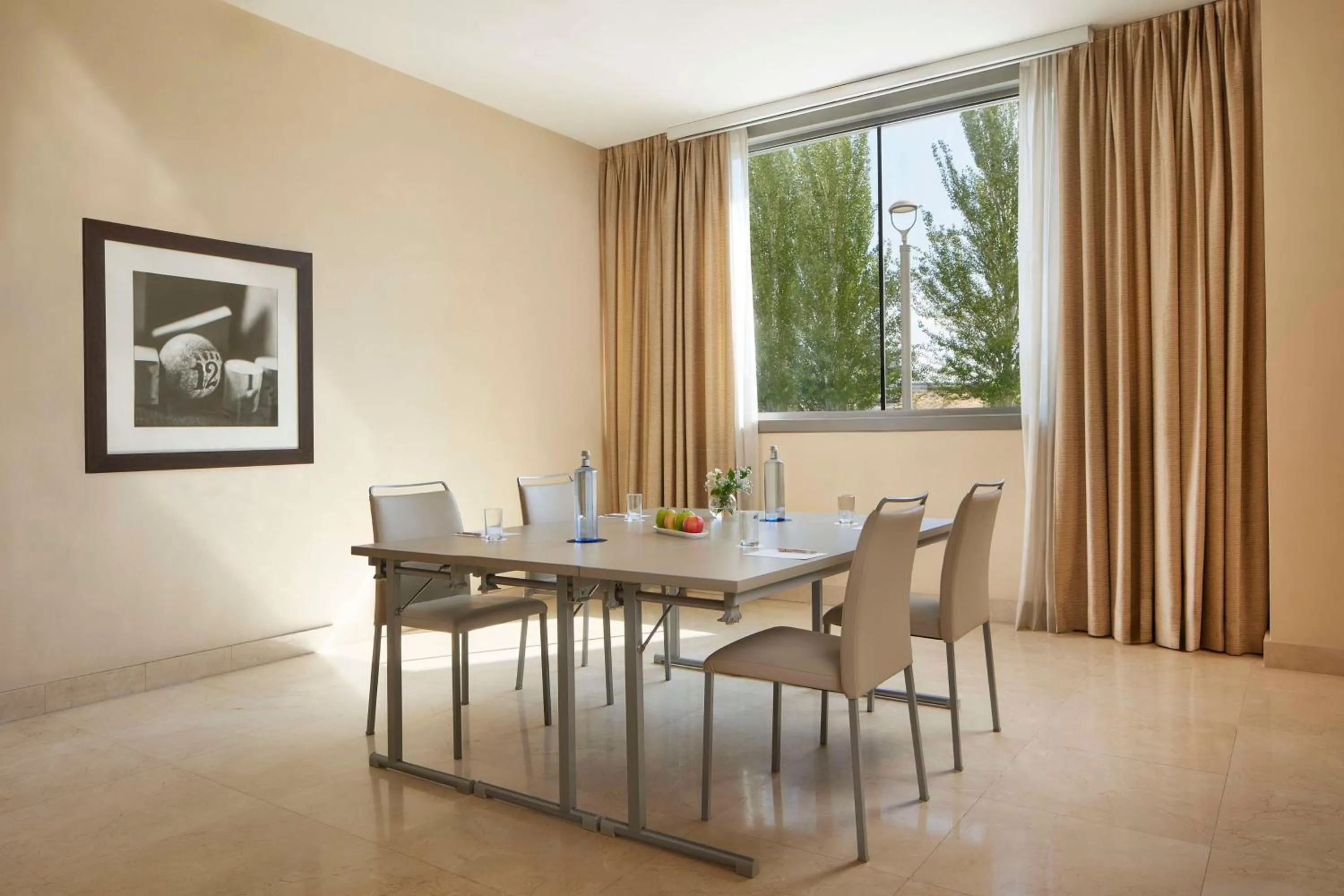 Meeting/conference room in NH Alcorcón