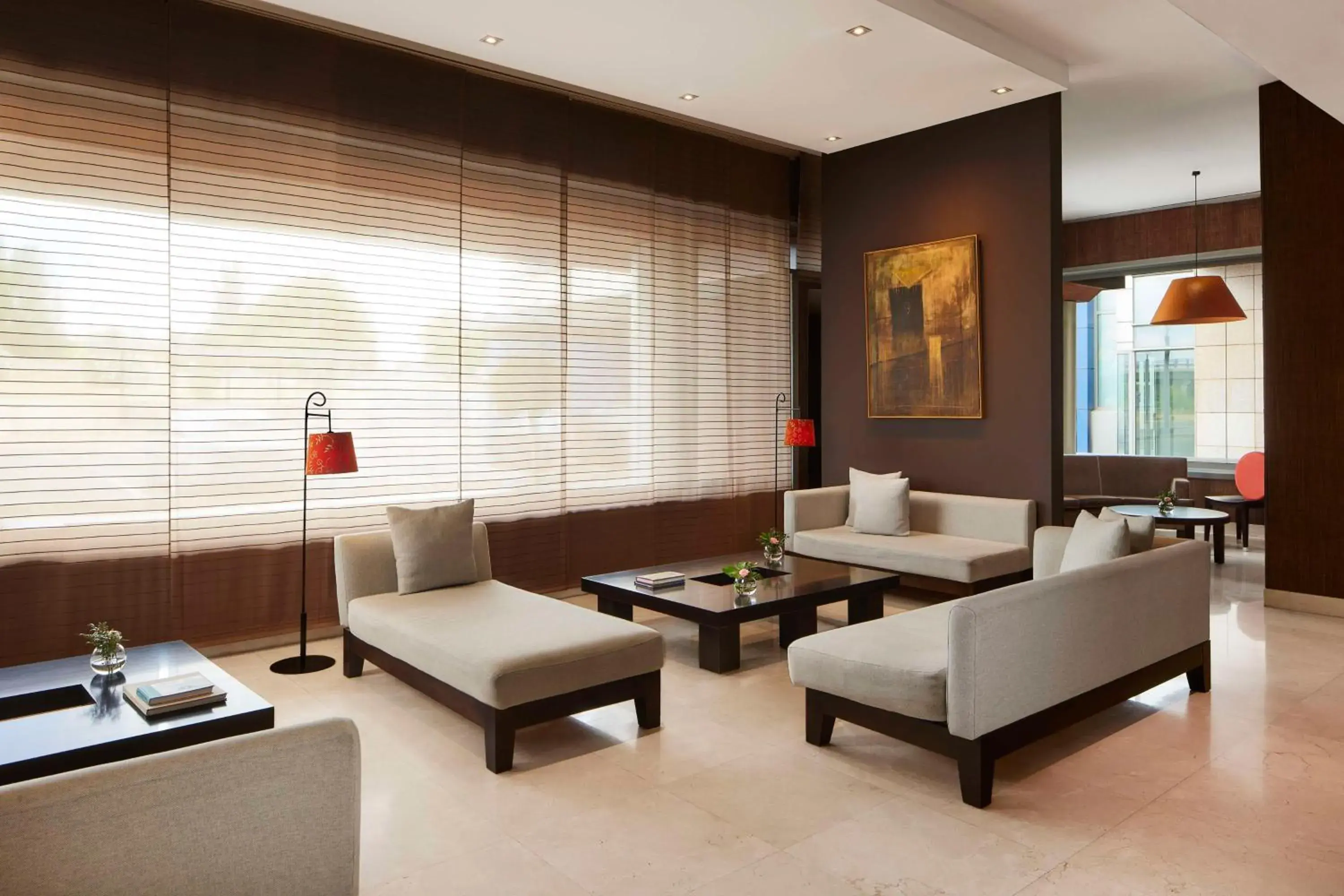 Lobby or reception in NH Alcorcón Lobby or reception in NH Alcorcón