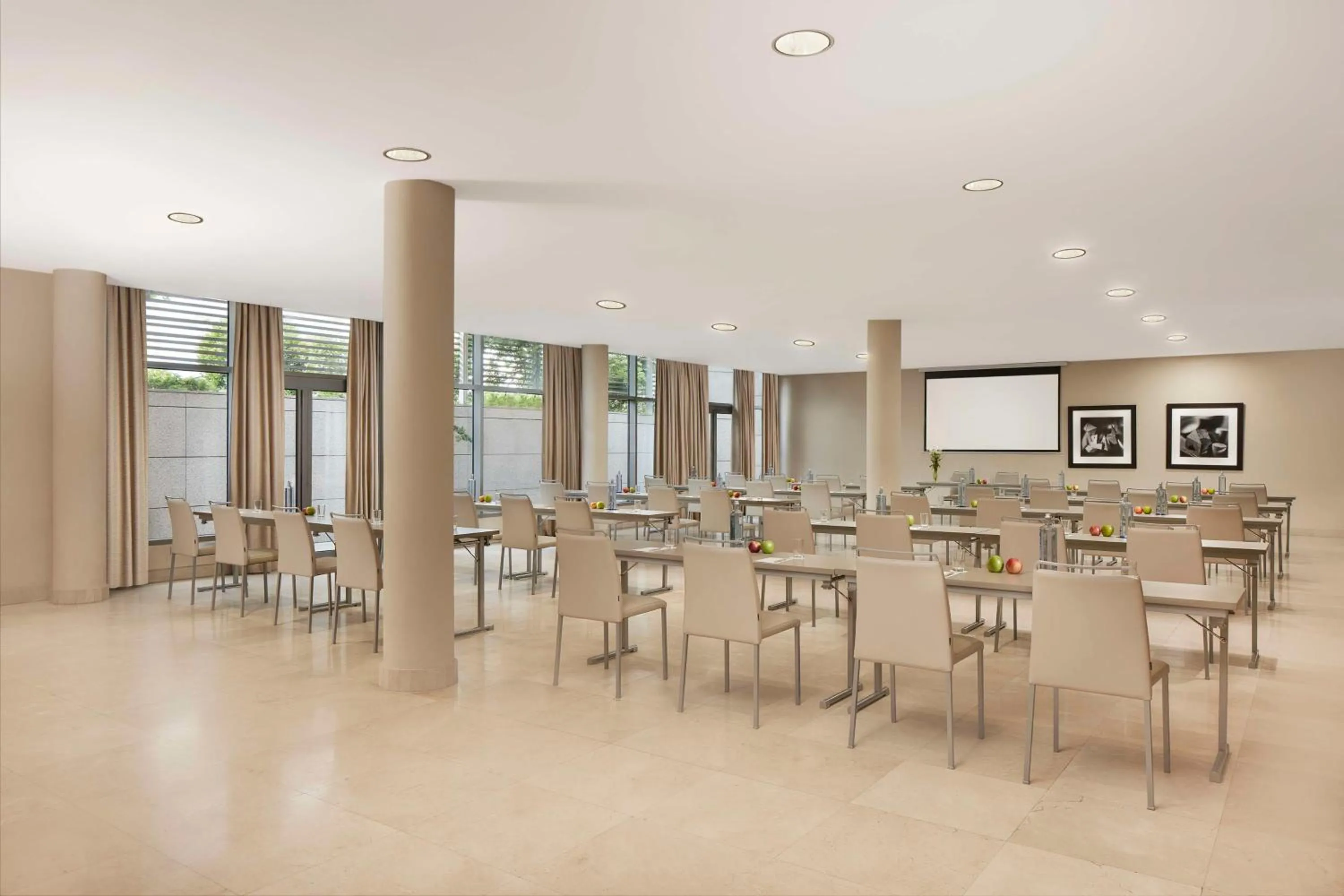 Meeting/conference room in NH Alcorcón