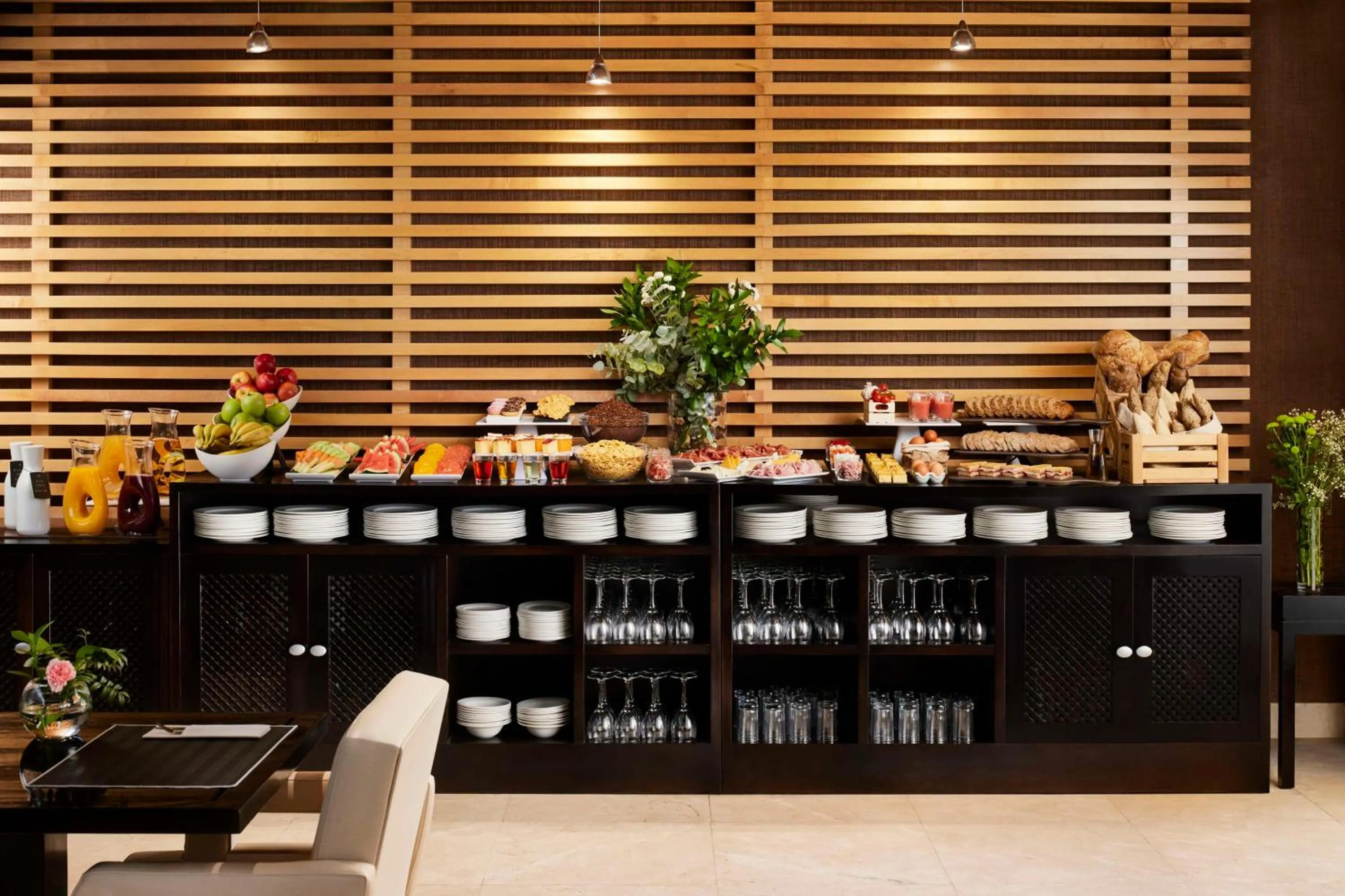 Breakfast in NH Alcorcón