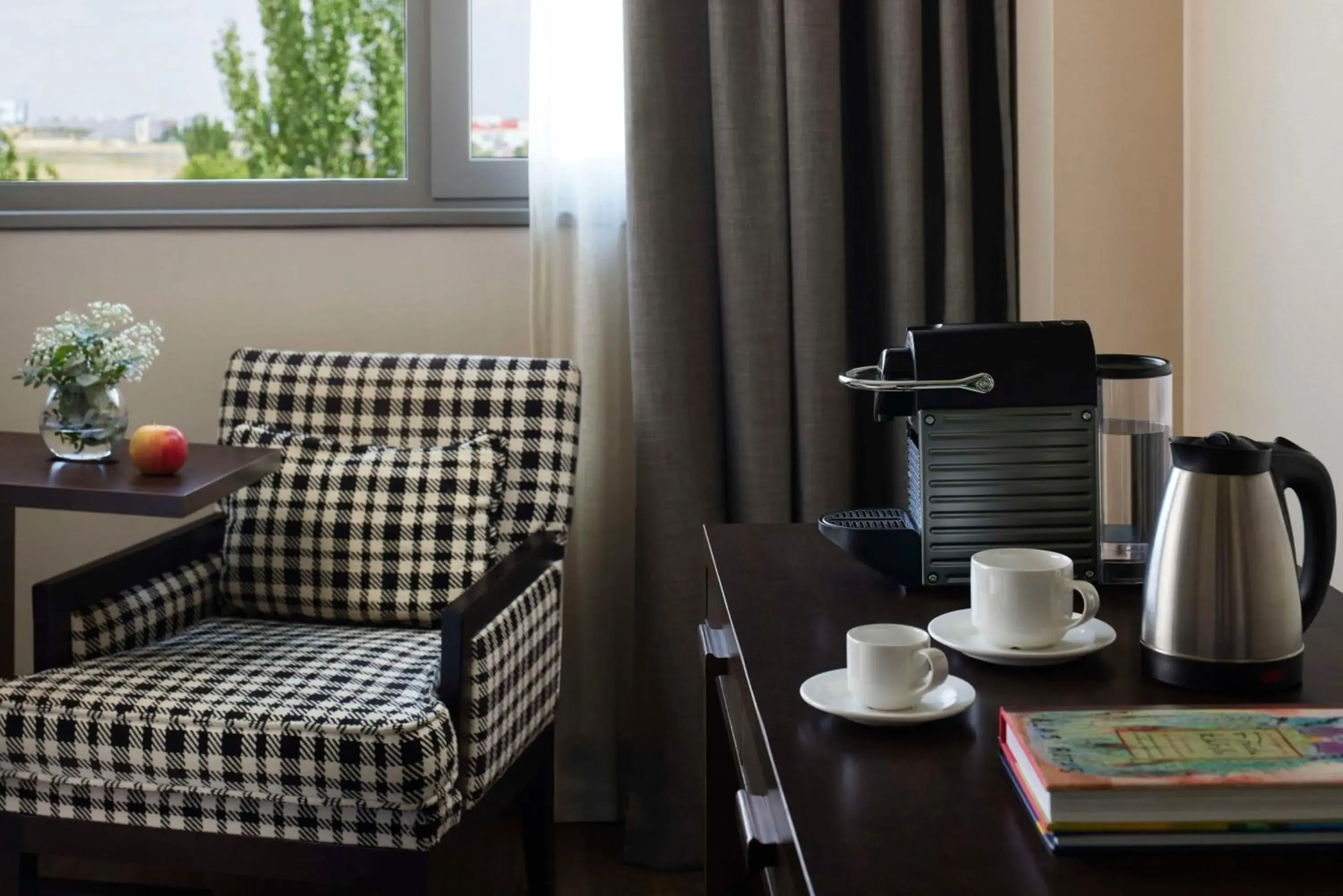 Bedroom in NH Alcorcón Bedroom in NH Alcorcón