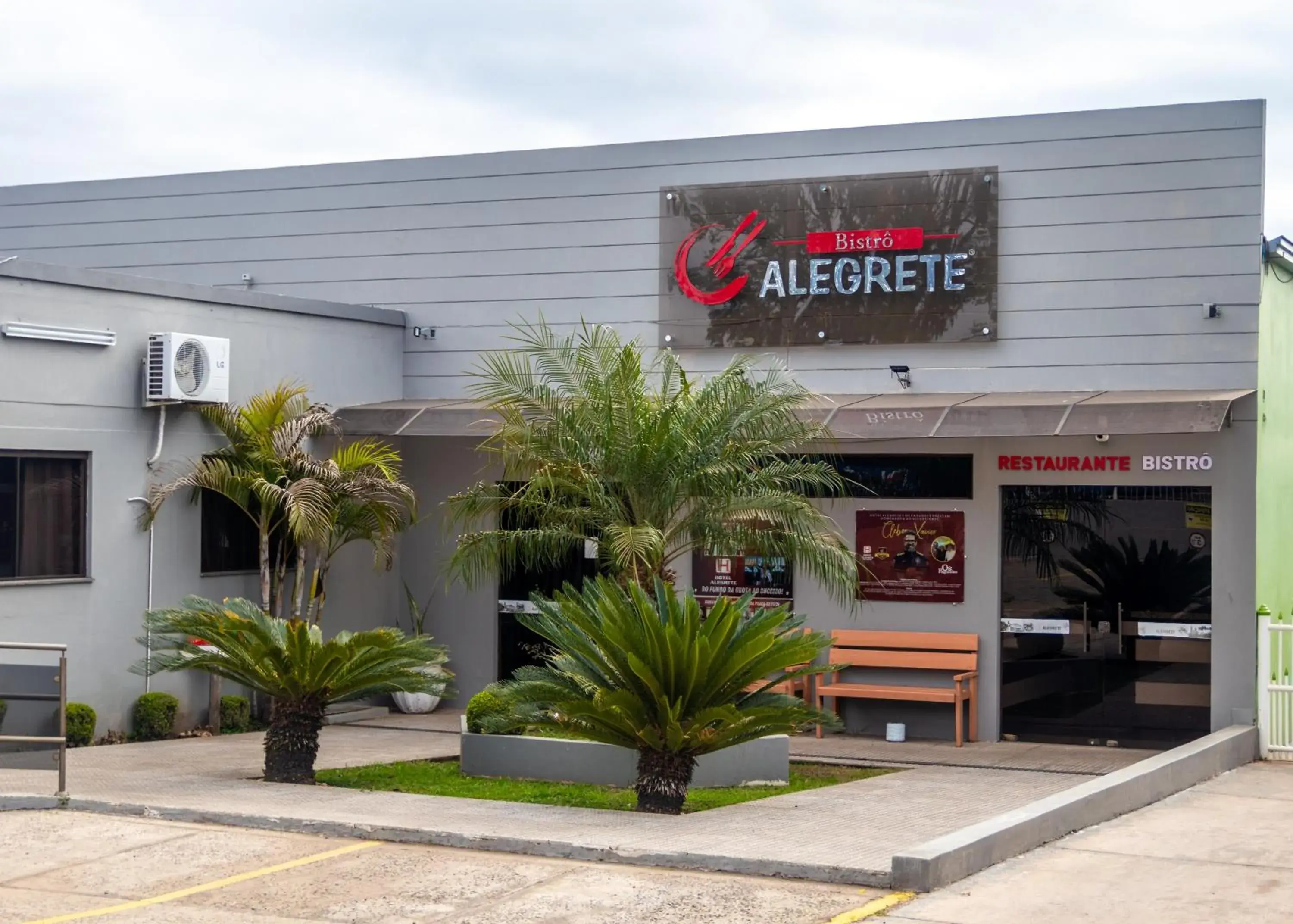 Hotel Alegrete Hotel Alegrete