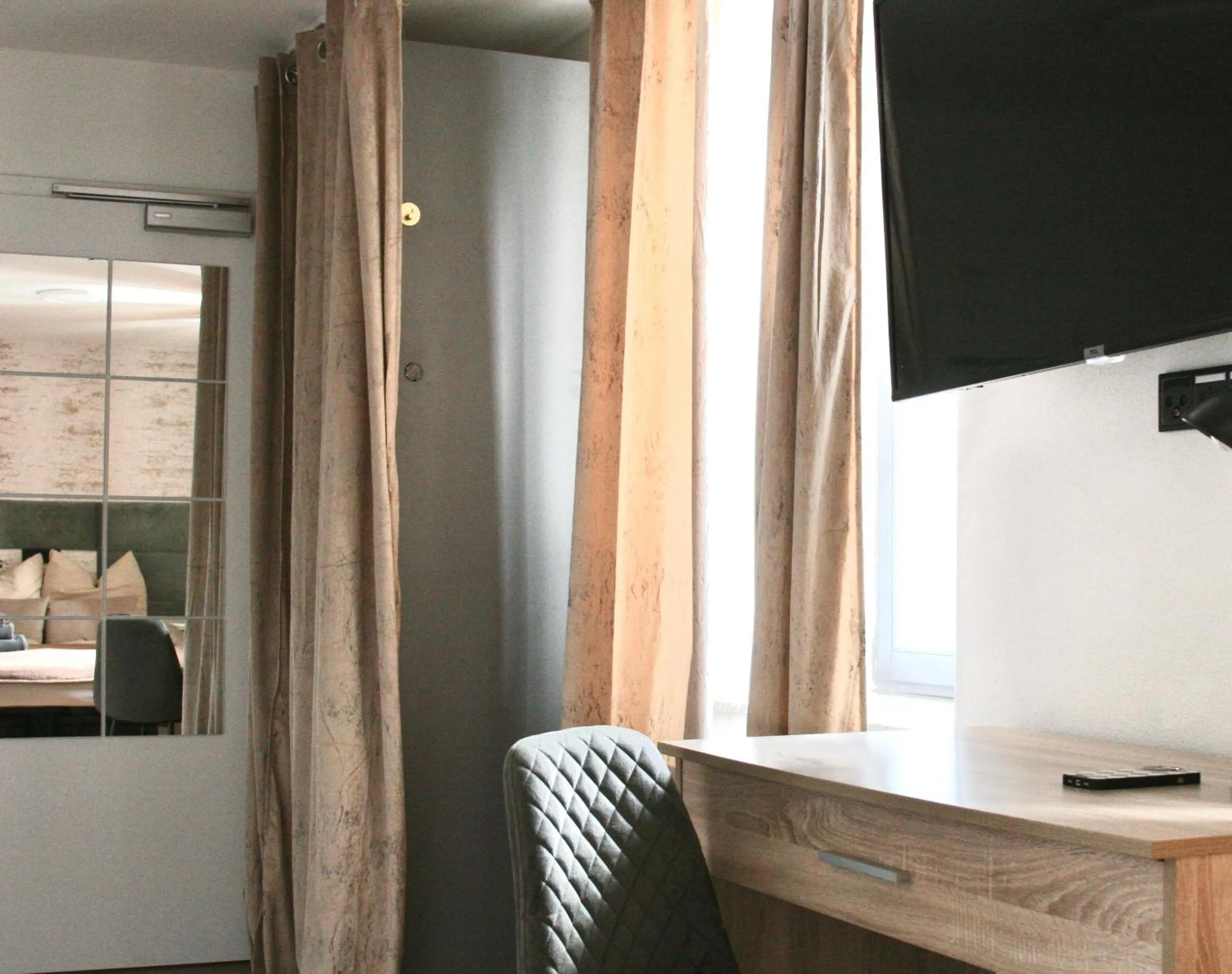 Photo of the whole room in The Manhattan A Boutique Hotel By American Ease