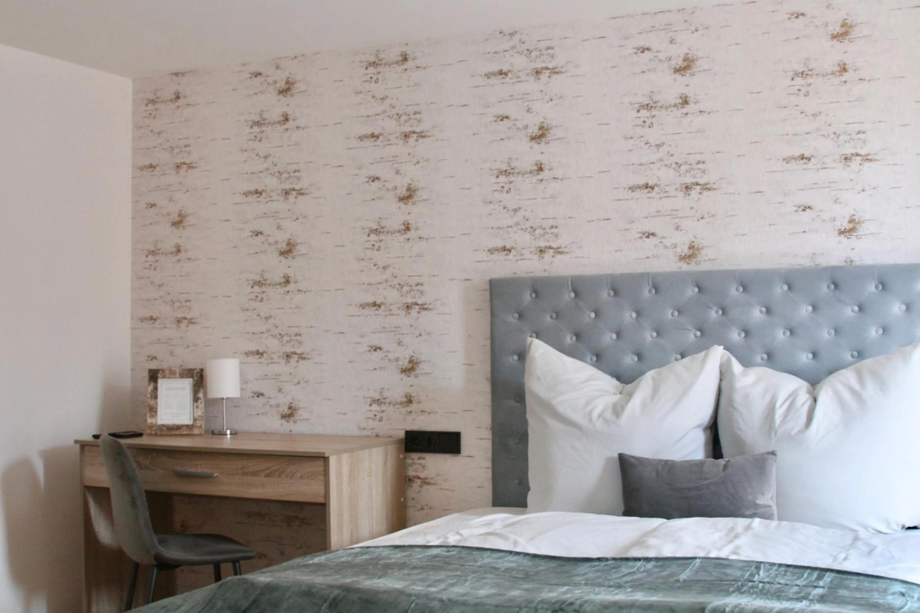 Bed in The Manhattan A Boutique Hotel By American Ease