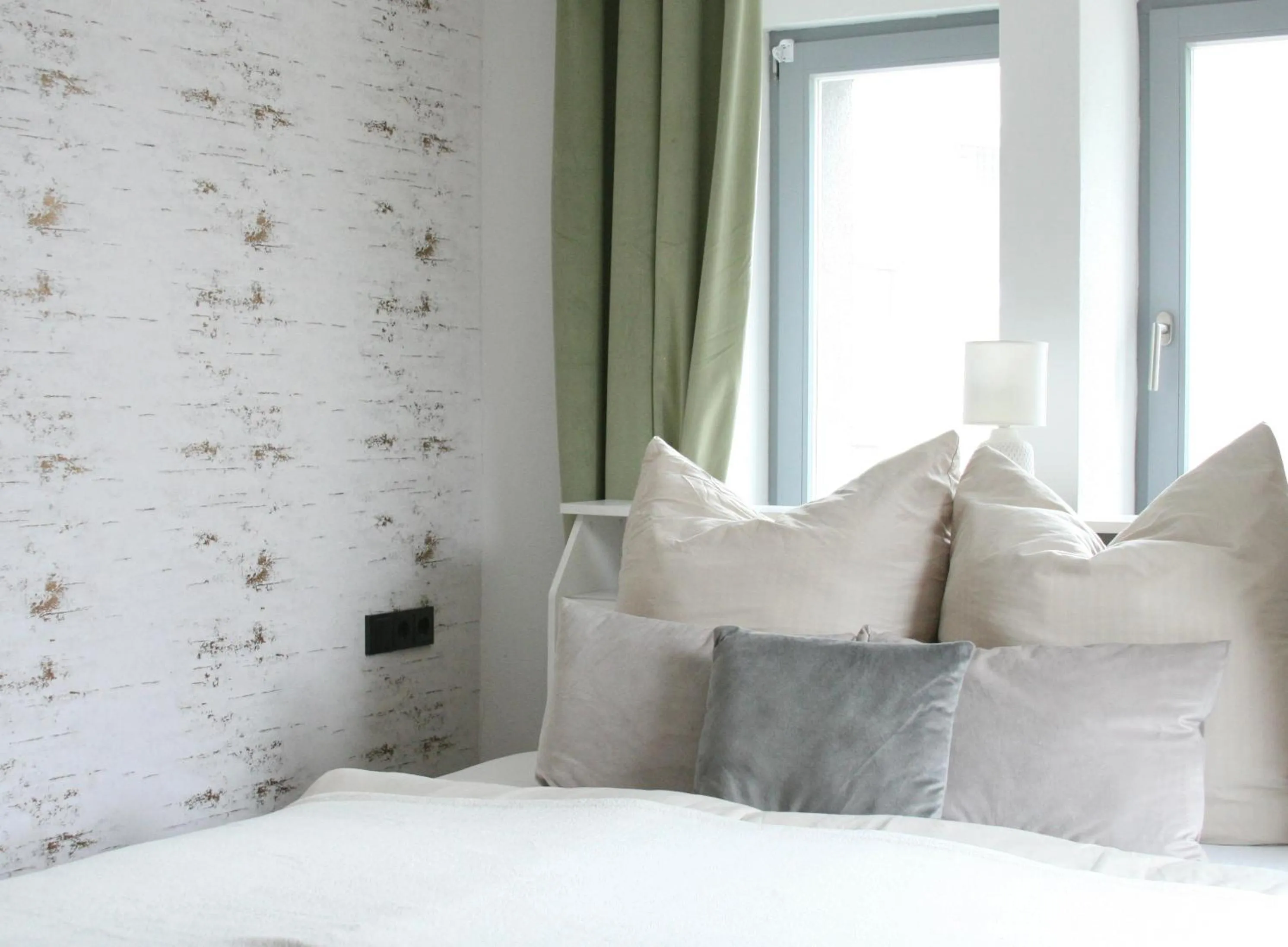 Bed in The Manhattan A Boutique Hotel By American Ease