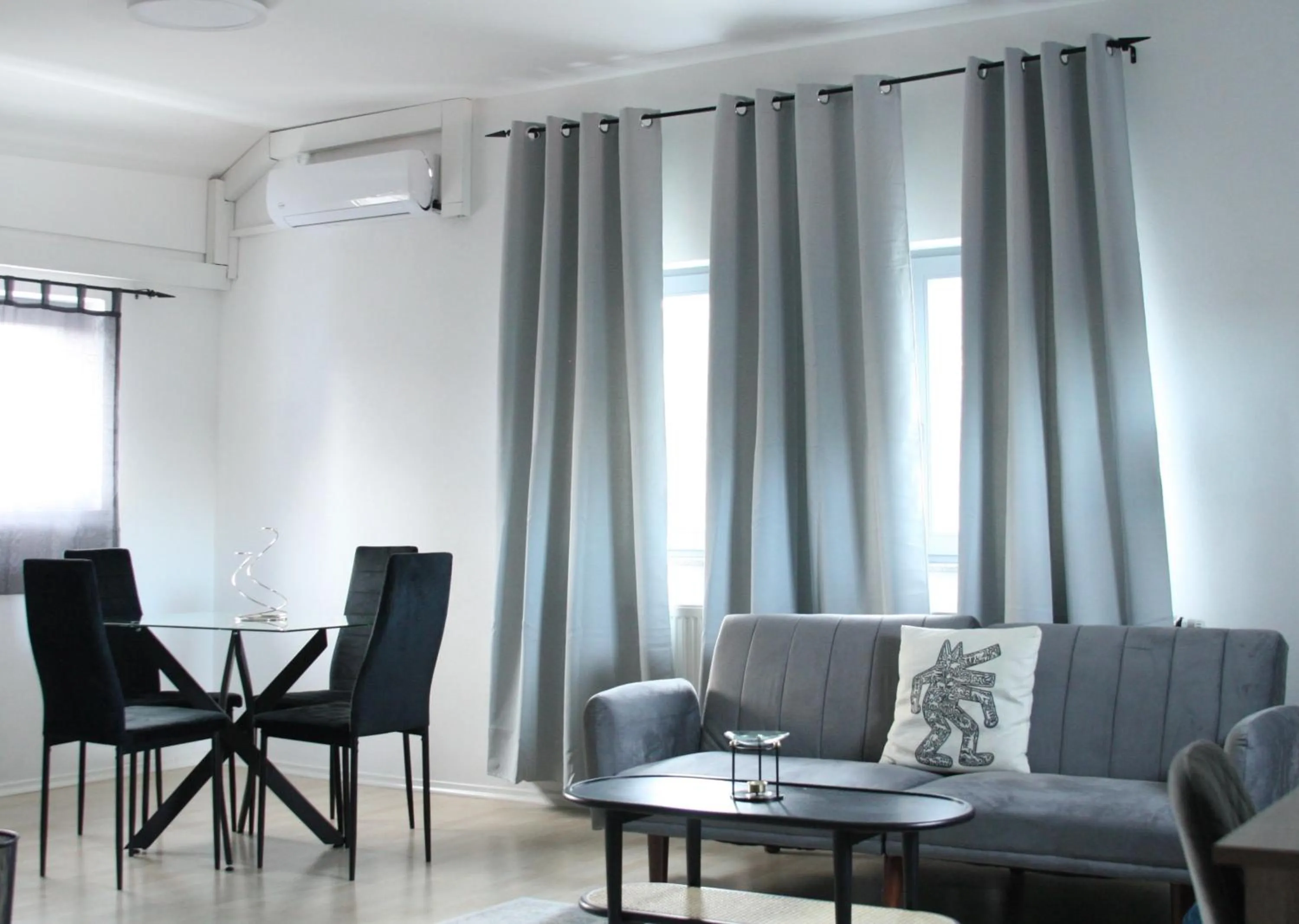 Seating area in The Manhattan A Boutique Hotel By American Ease