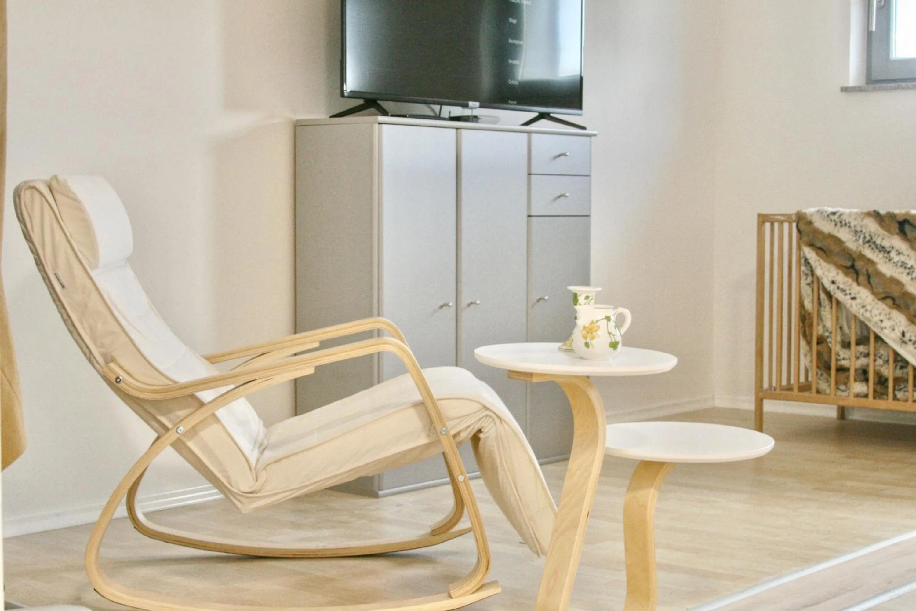 TV and multimedia in The Manhattan A Boutique Hotel By American Ease