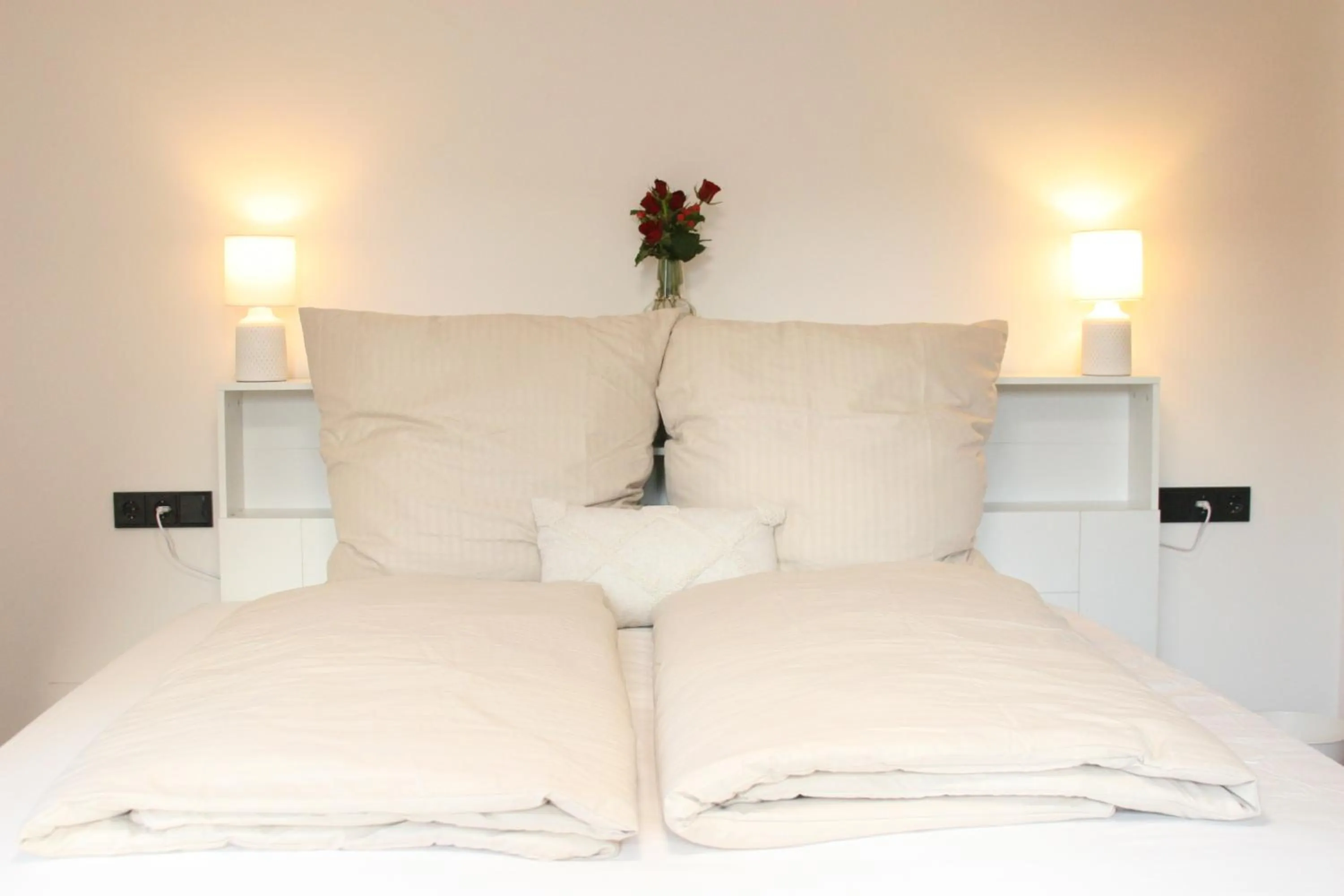 Bed in The Manhattan A Boutique Hotel By American Ease