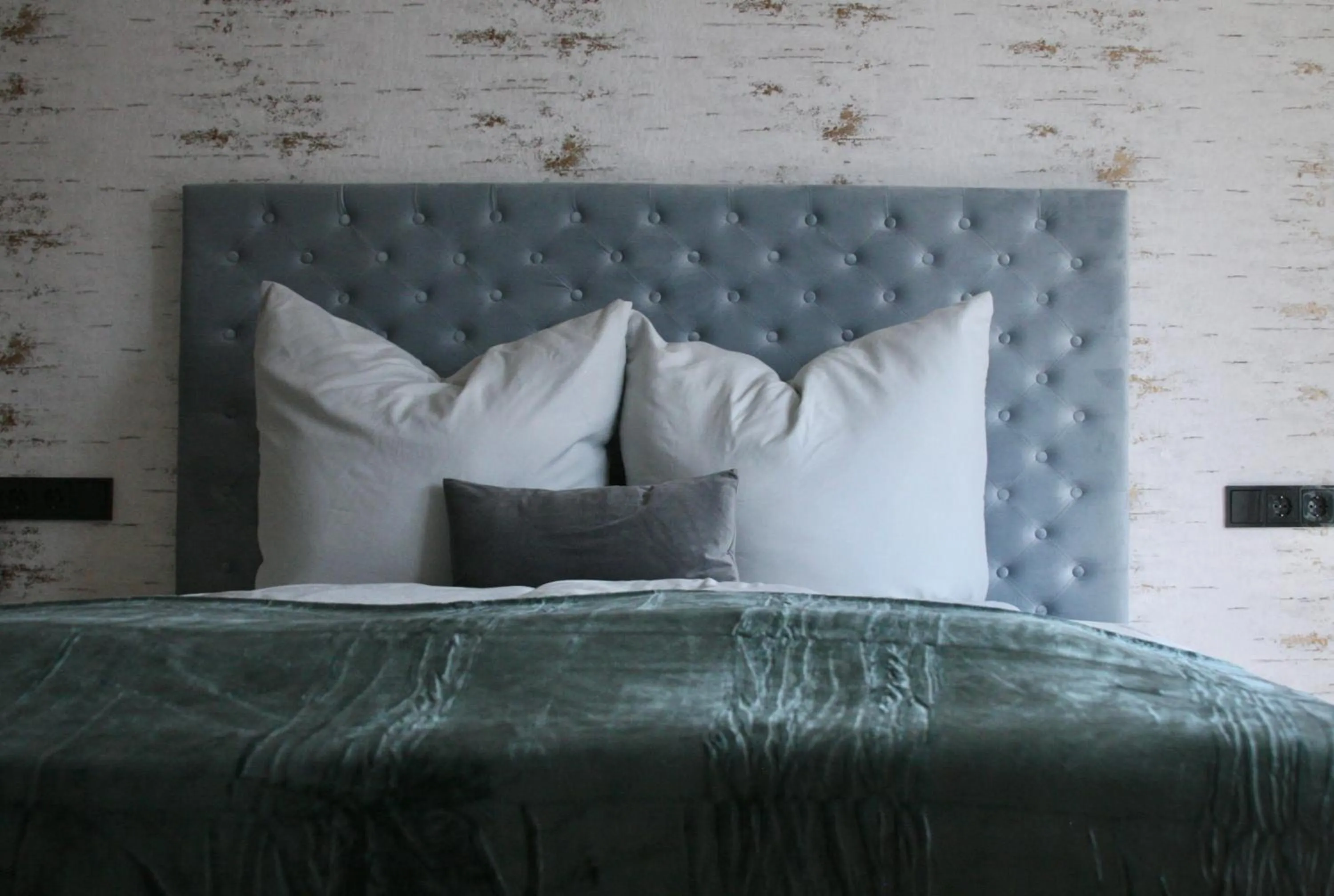 Bed in The Manhattan A Boutique Hotel By American Ease