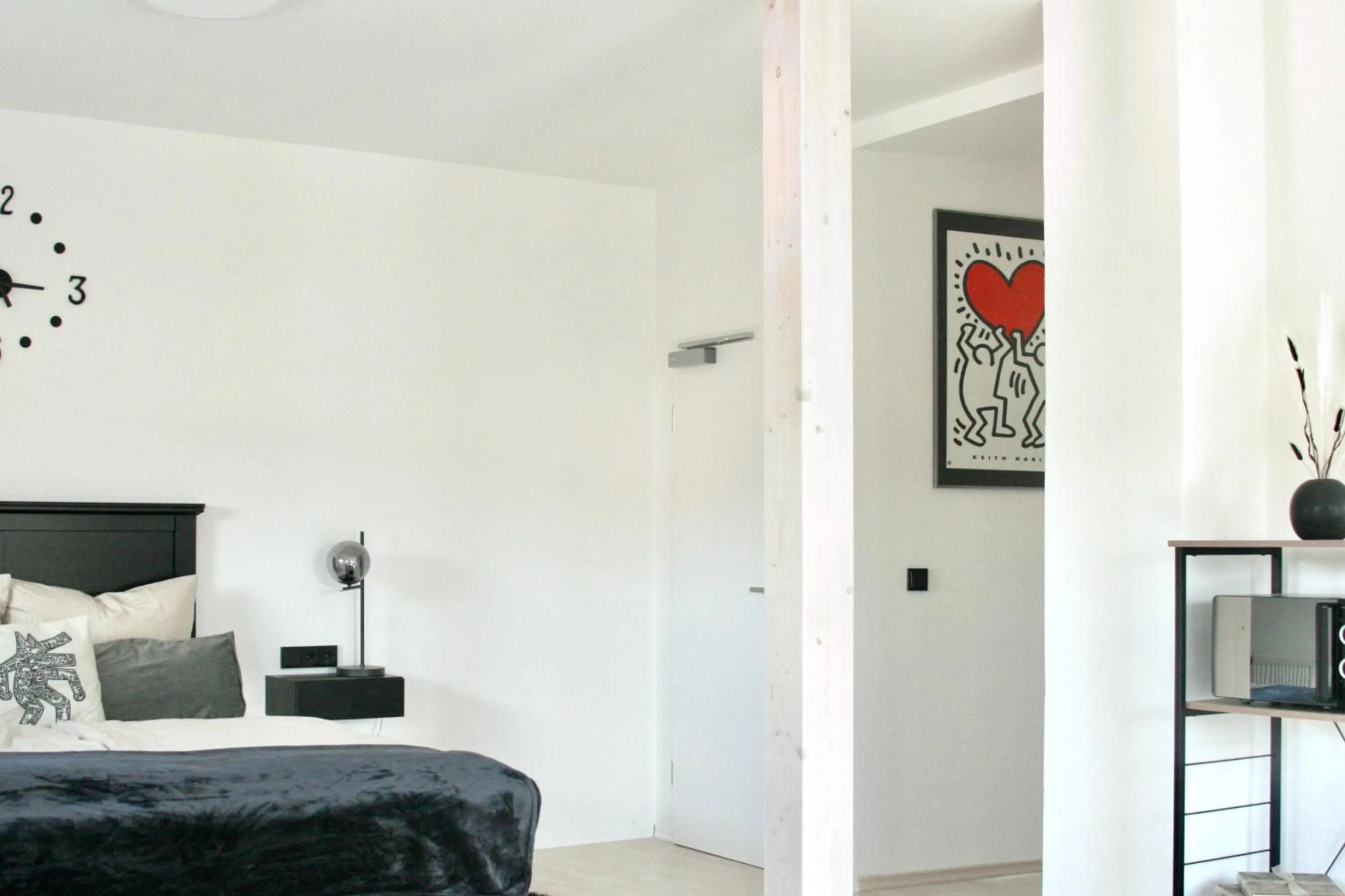 Bed in The Manhattan A Boutique Hotel By American Ease