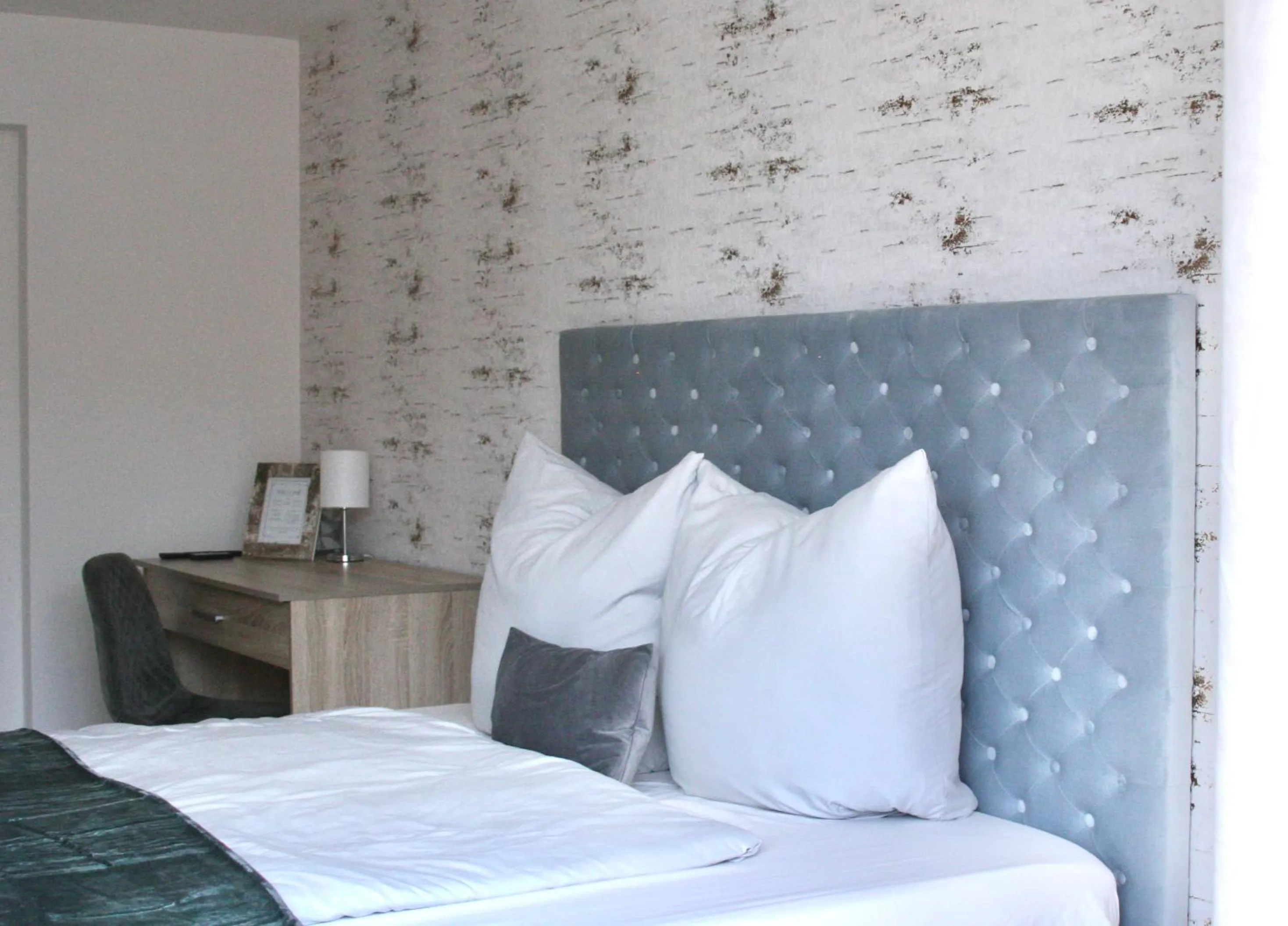 Bed in The Manhattan A Boutique Hotel By American Ease