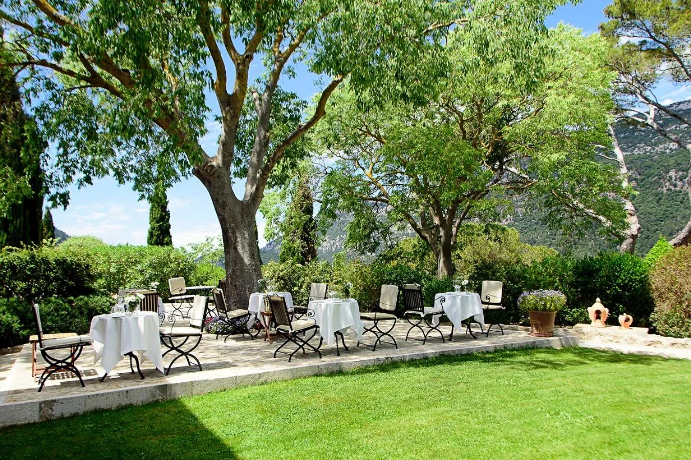 Restaurant/places to eat in Finca Hotel Son Palou