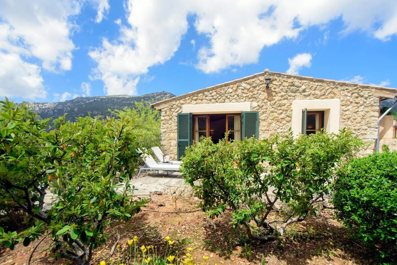 Balcony/Terrace in Finca Hotel Son Palou