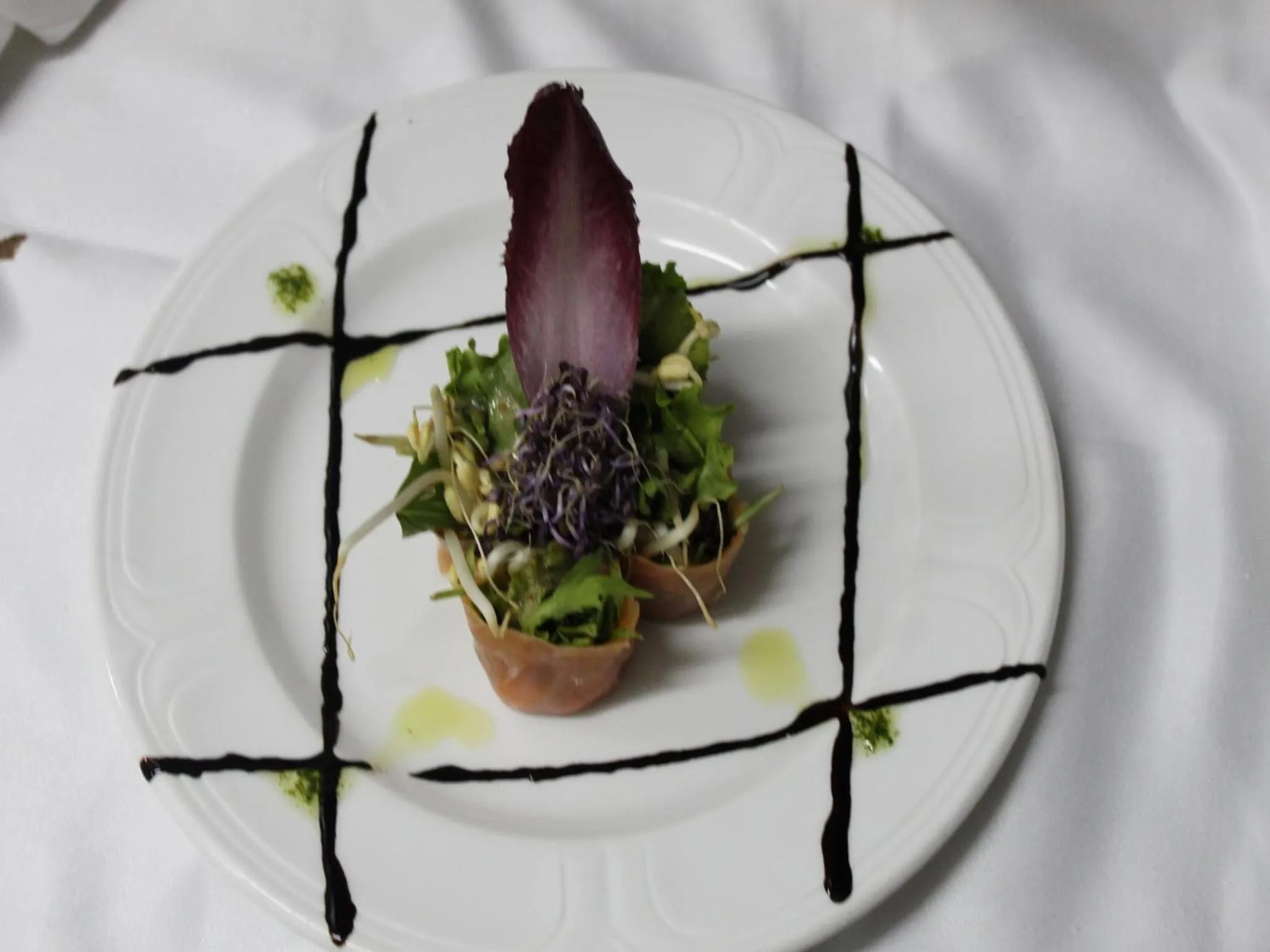 Food in Finca Hotel Son Palou