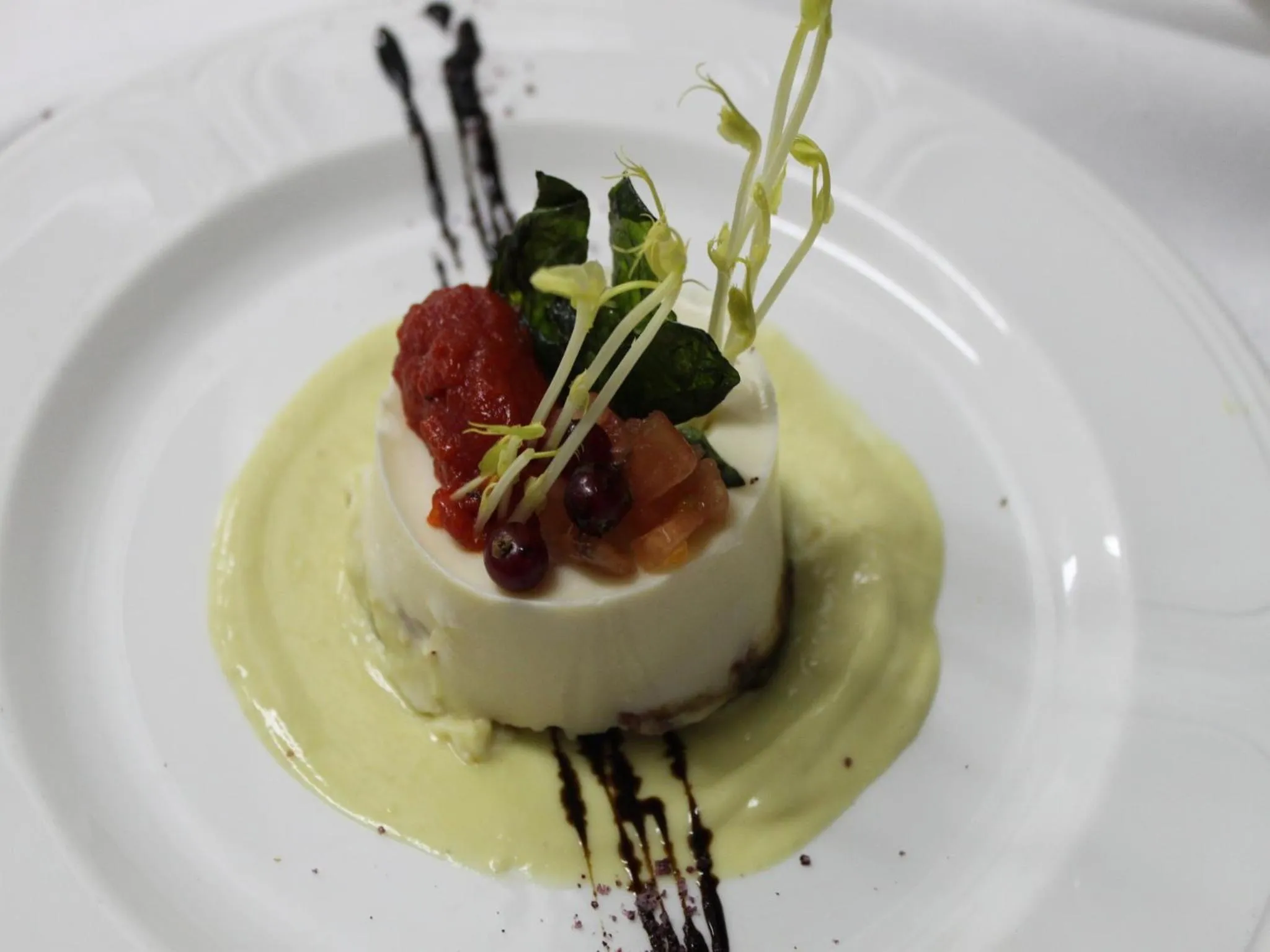 Food in Finca Hotel Son Palou