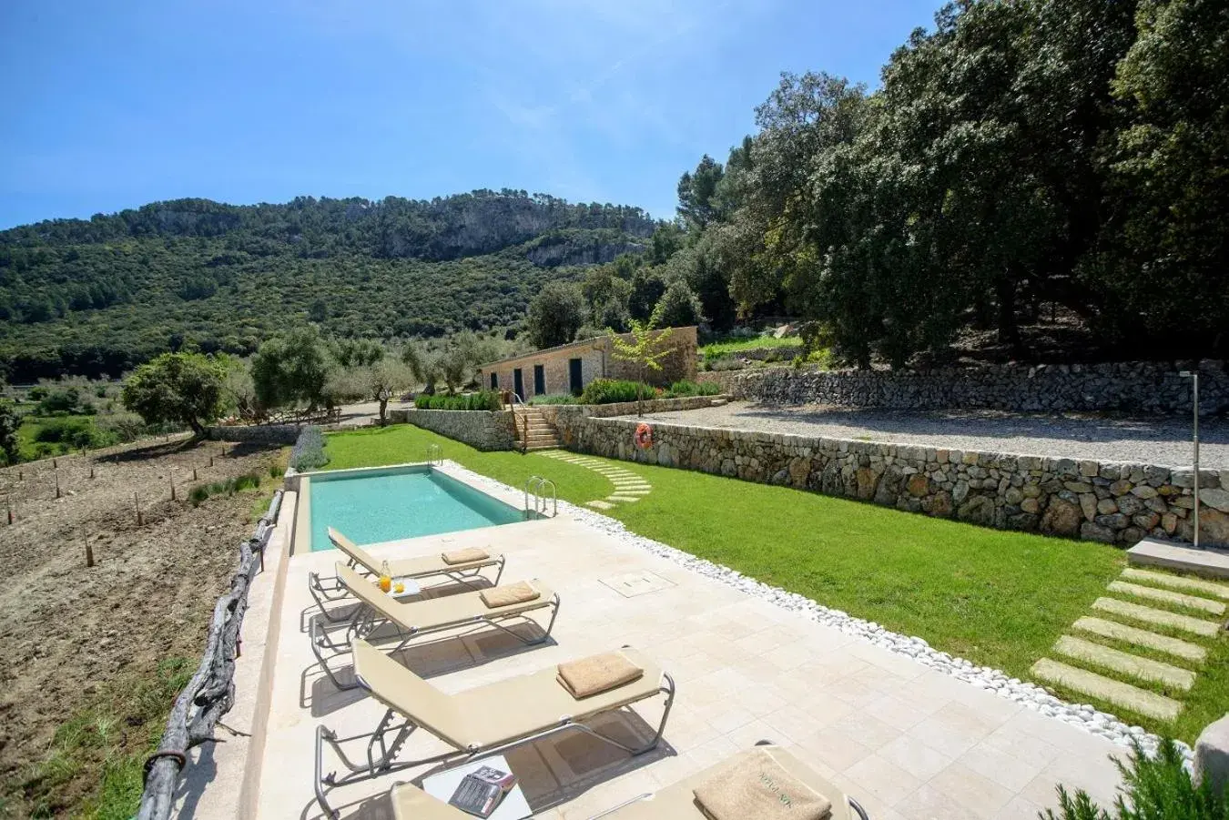 Facade/entrance in Finca Hotel Son Palou Facade/entrance in Finca Hotel Son Palou