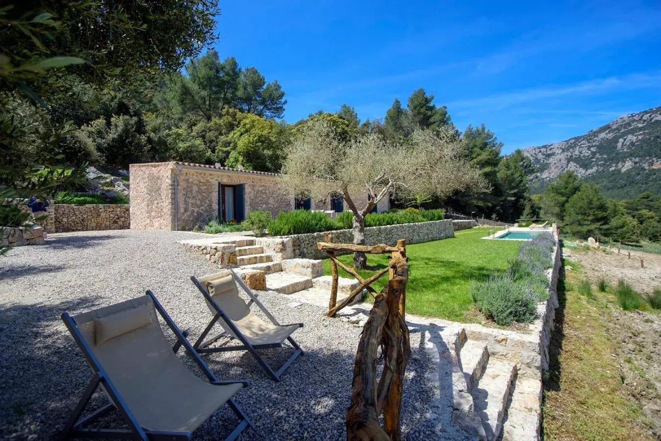 Facade/entrance in Finca Hotel Son Palou Facade/entrance in Finca Hotel Son Palou