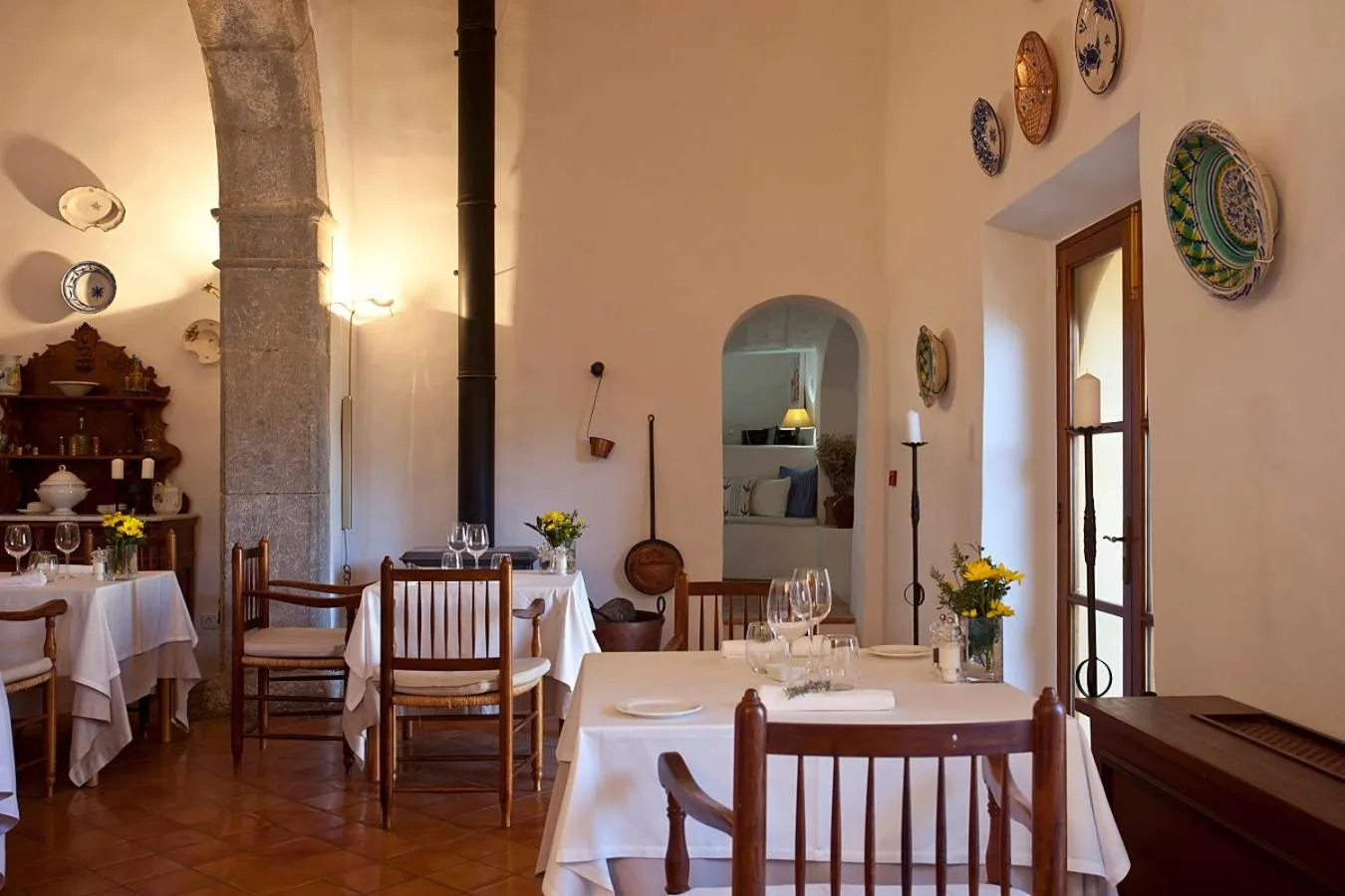 Lunch in Finca Hotel Son Palou