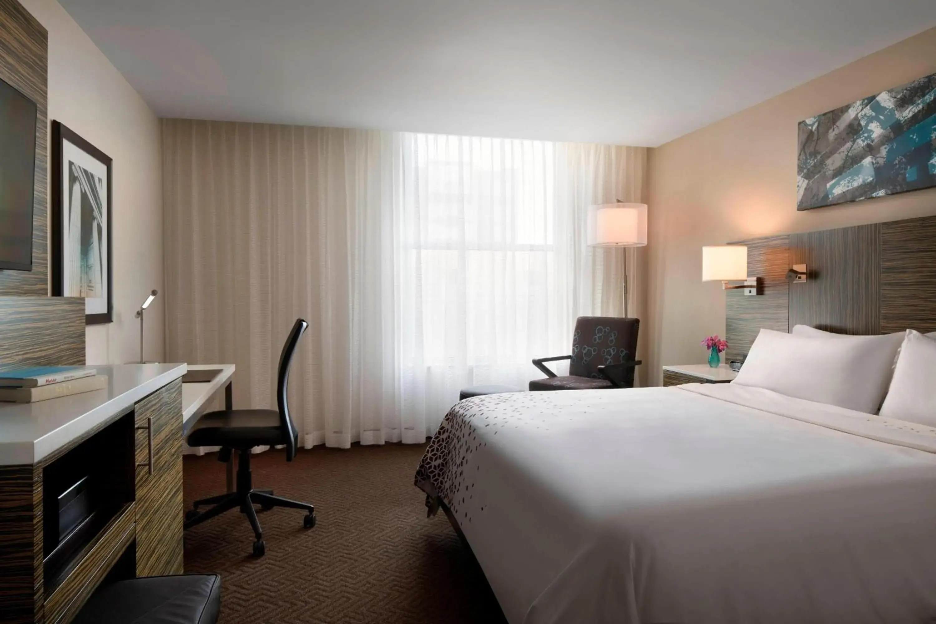 Standard, Guest room, 1 King in Renaissance Denver Downtown City Center Hotel Standard, Guest room, 1 King in Renaissance Denver Downtown City Center Hotel